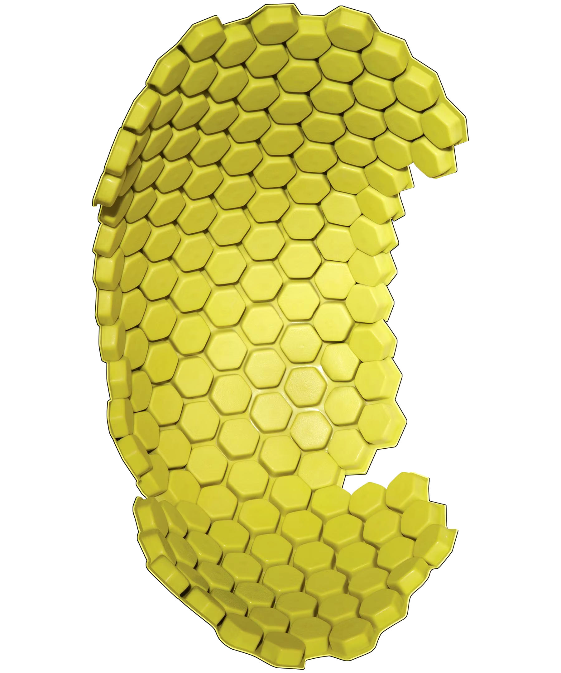 Carhartt Unisex Lightweight XRD Impact Protection Knee Pad Insert - Acid Green