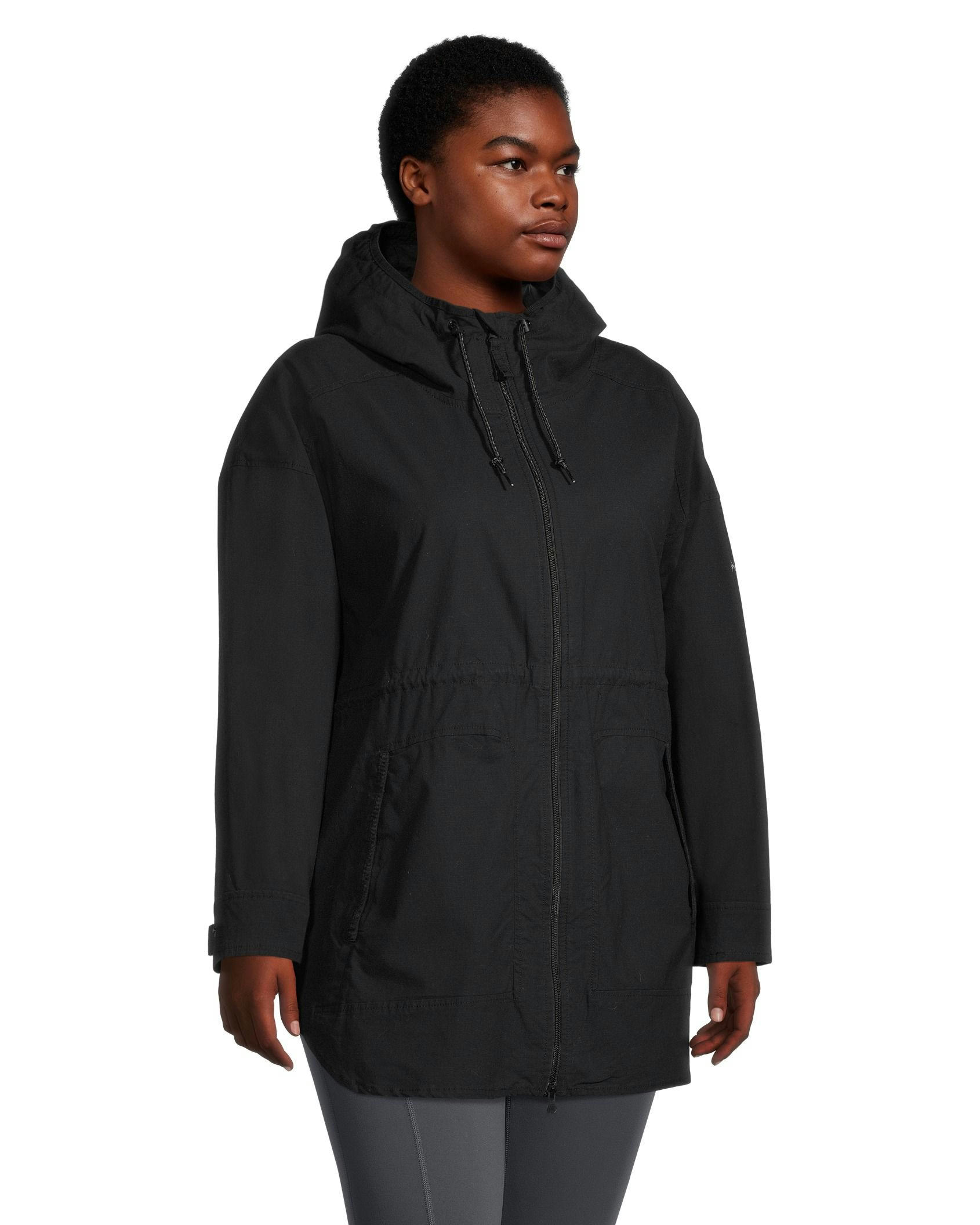 Columbia Women's Plus Size Sage Lake Long Lined Jacket