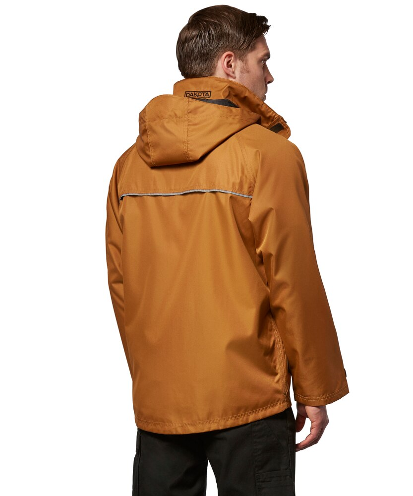 Dakota WorkPro Series Men's Waterproof Breathable Jacket