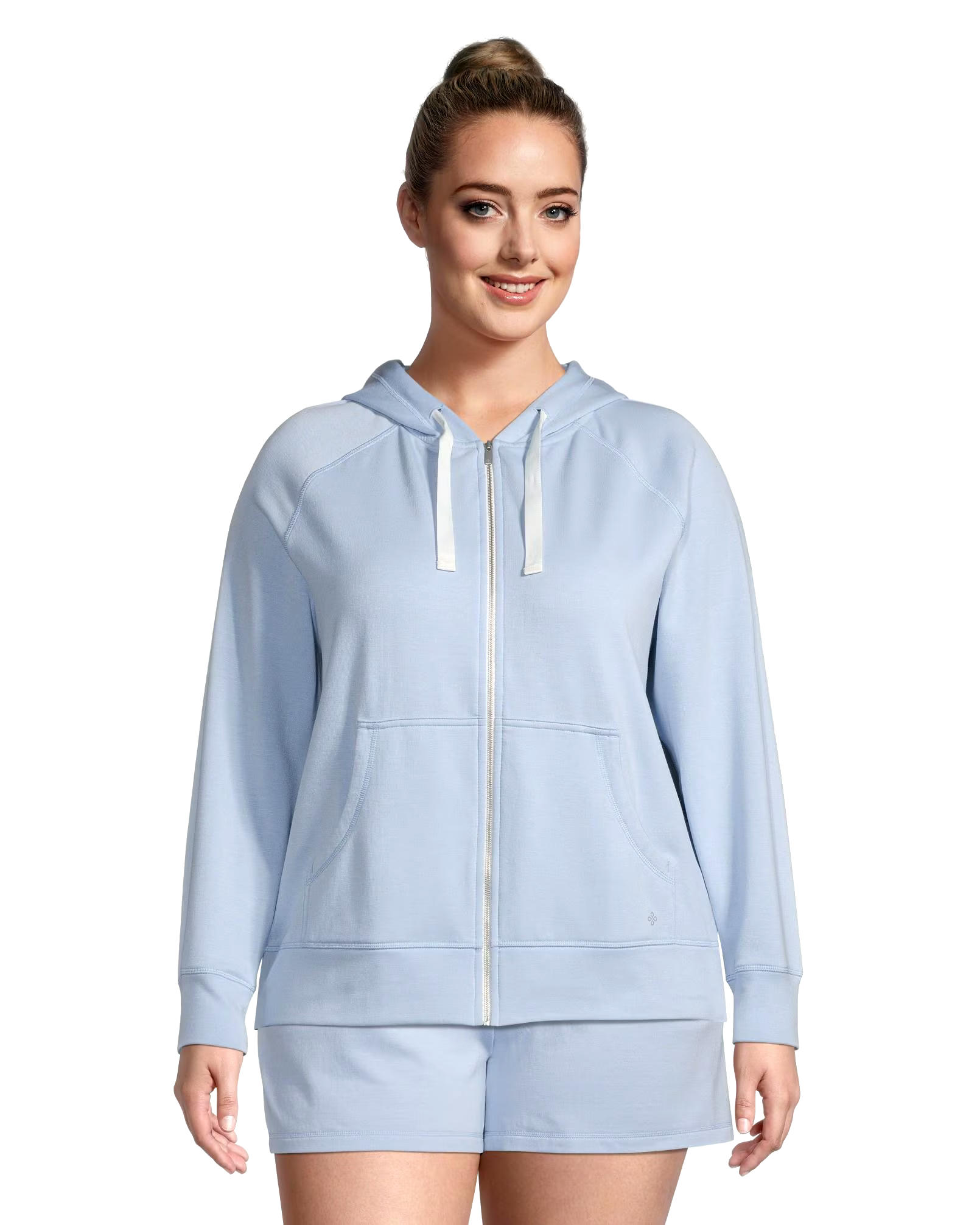 Women's Supersoft Fleece Hoodie Sweatshirt