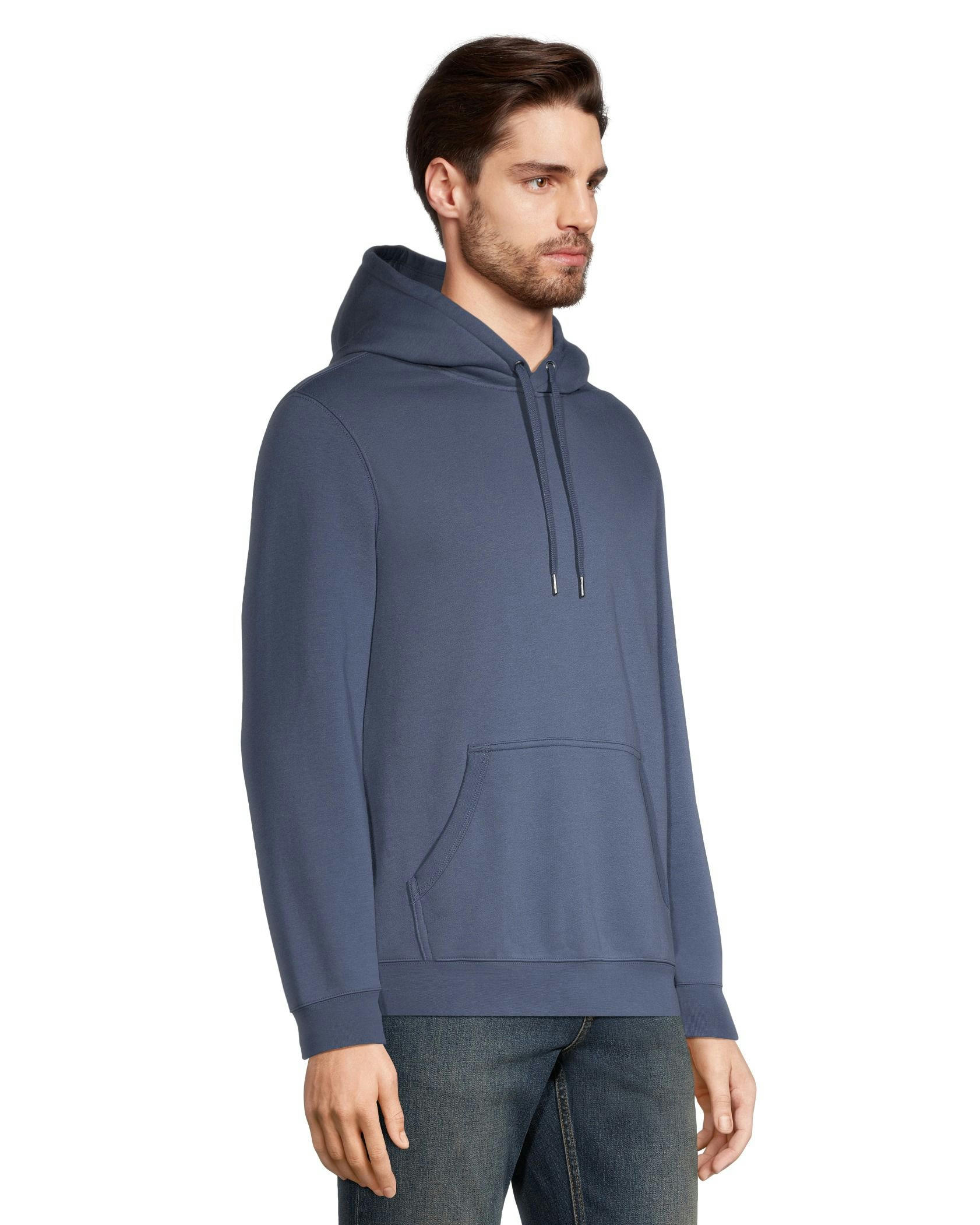 Denver Hayes Men's Fleece Popover Hoodie