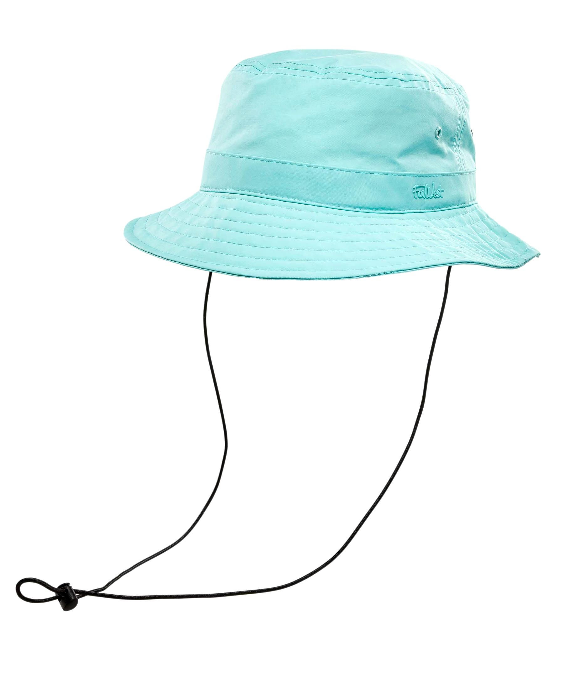 FarWest Women's Bucket Hat with Chin Strap
