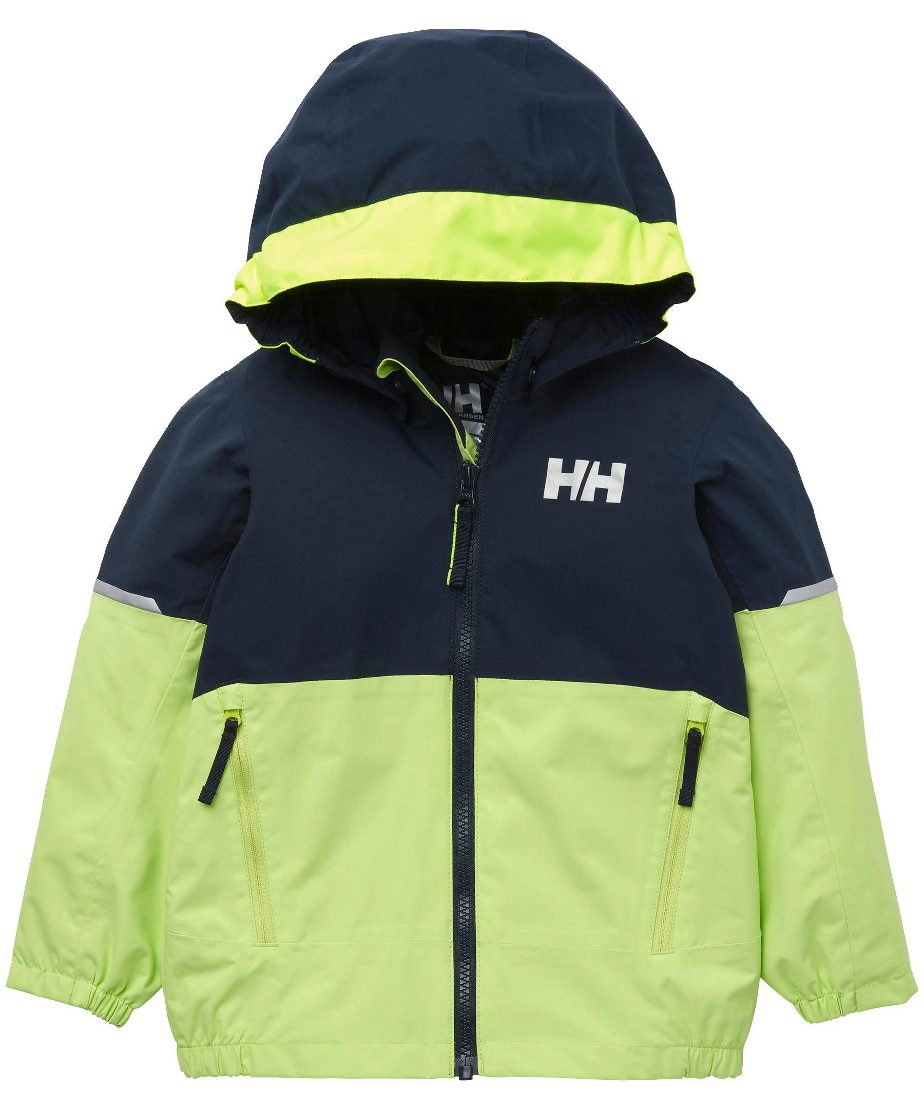 Helly Hansen Youth Sogn Helly Tech Waterproof Jacket