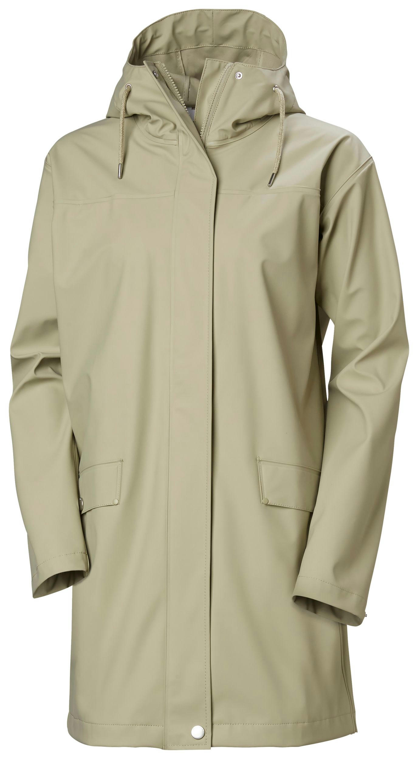 Helly Hansen Women's Moss Helox+® Long Rain Coat