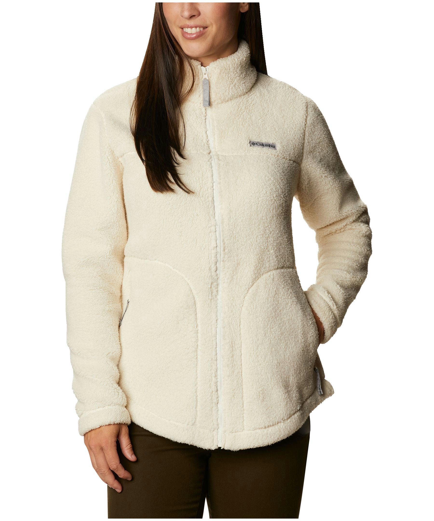 Columbia Women's West Bend Full Zip Fleece Jacket
