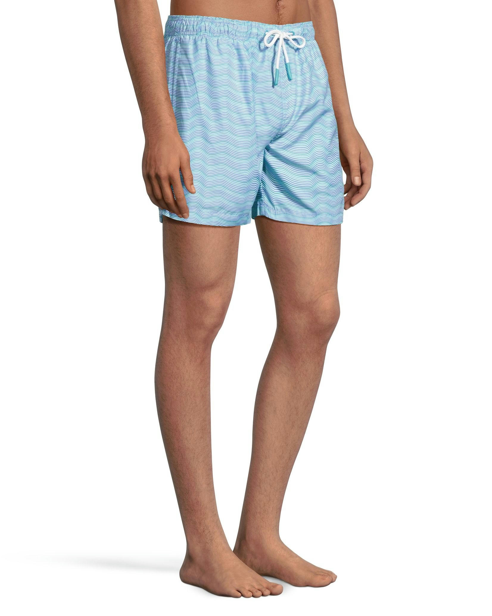 Sunset X Vine Men's Thor Swim Trunks