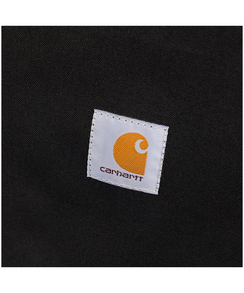 Carhartt Universal Water Repllent Cordura Fabric Low Bucket Car Seat Cover - Black