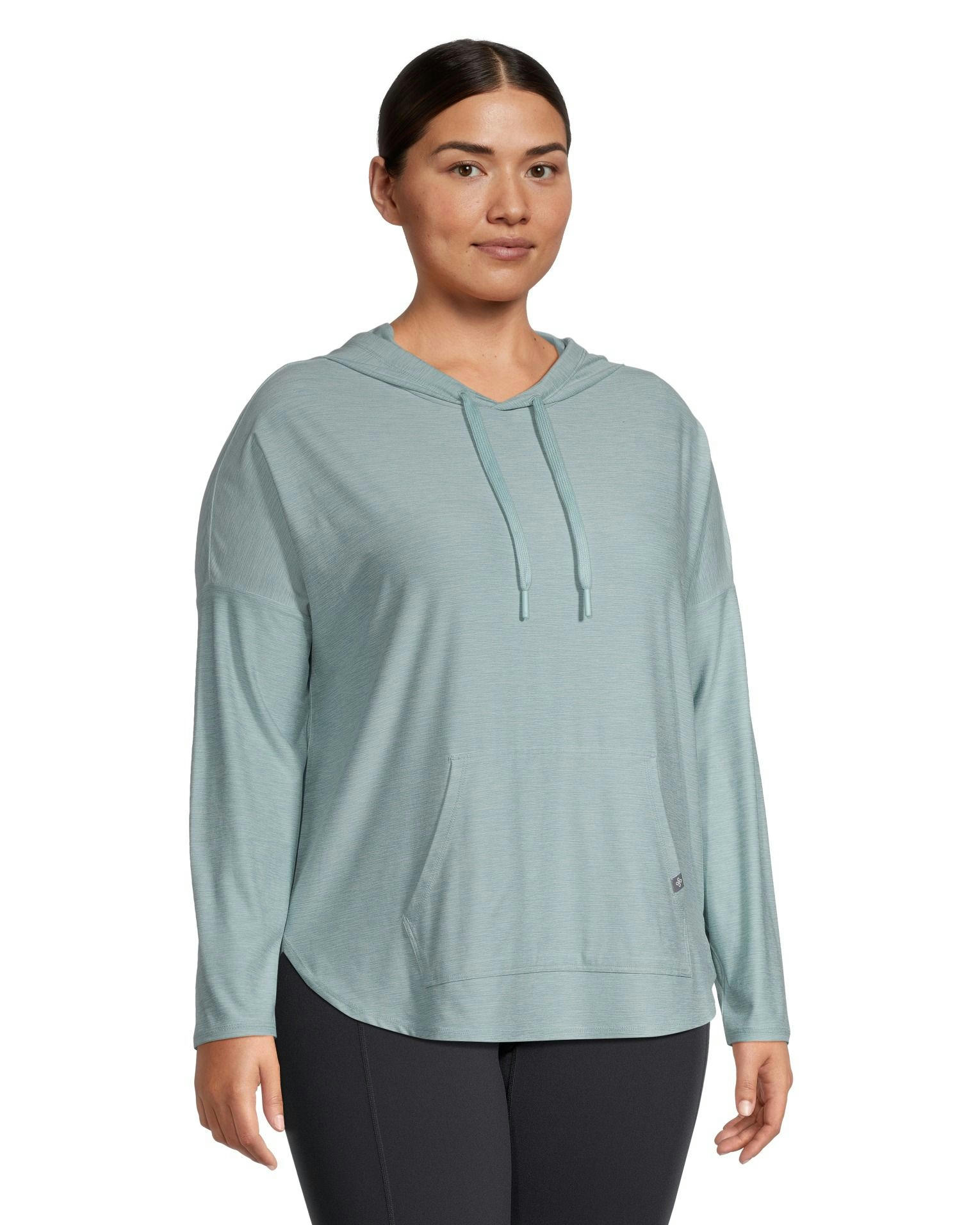 Shambhala Women's Lighweight Pullover Hoodie