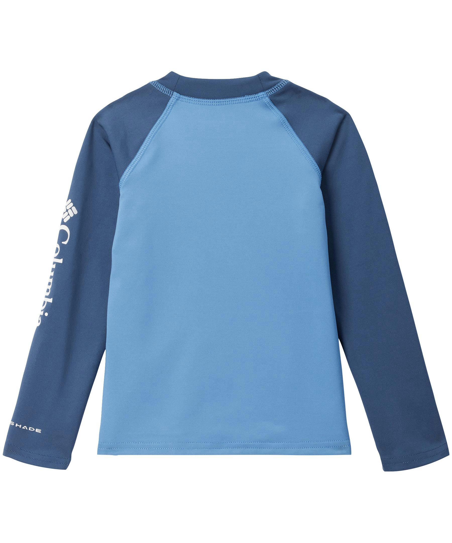 Columbia Kids' Unisex Sandy Shores Long Sleeve Sunguard T-Shirt