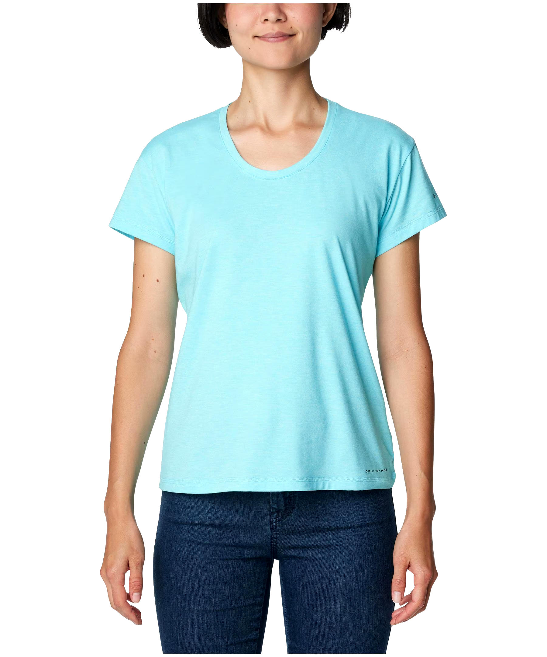 Columbia Women's Sun Trek Omni-Shade™ T Shirt