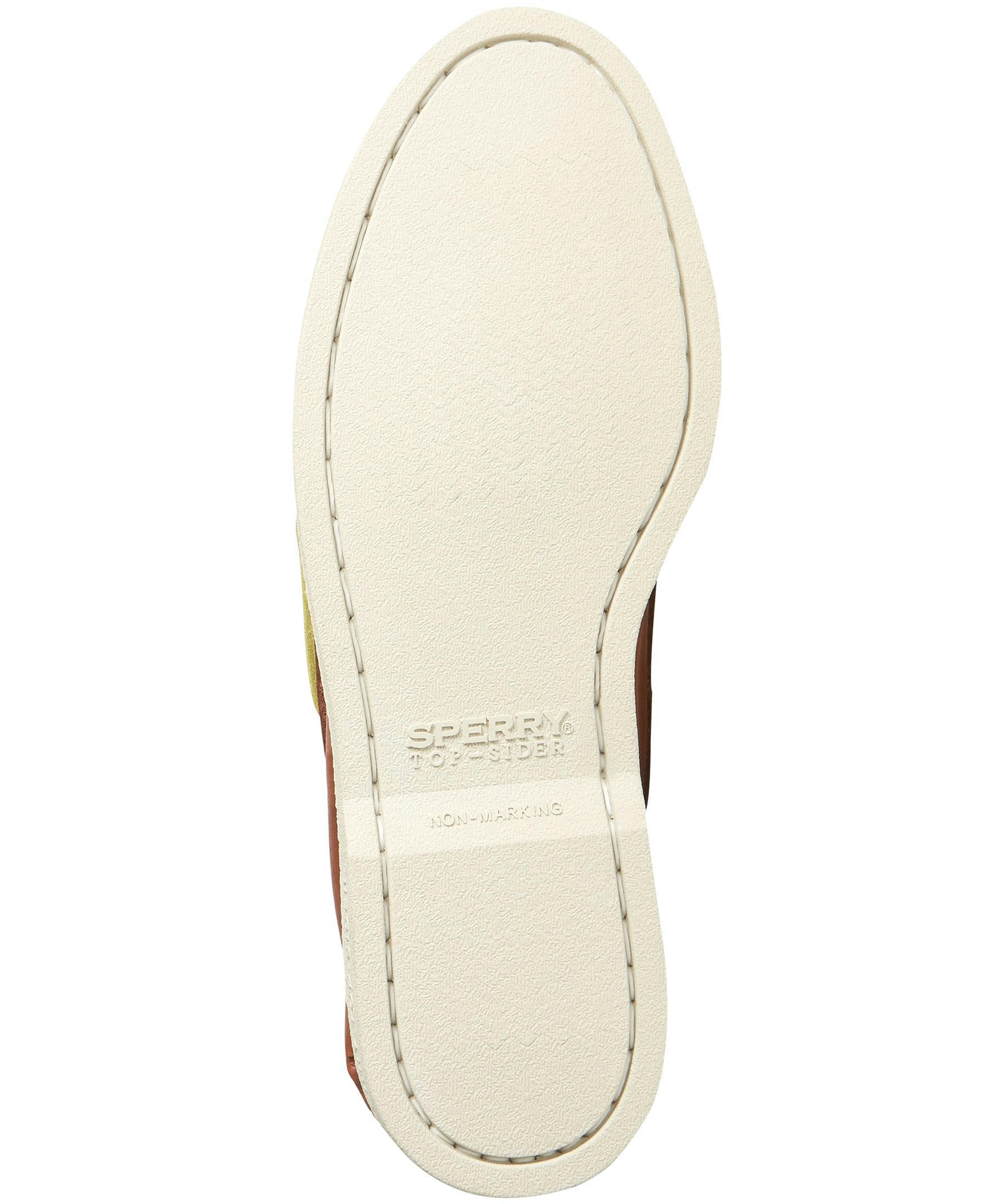 Sperry Men's Authentic Original Leather Boat Shoes