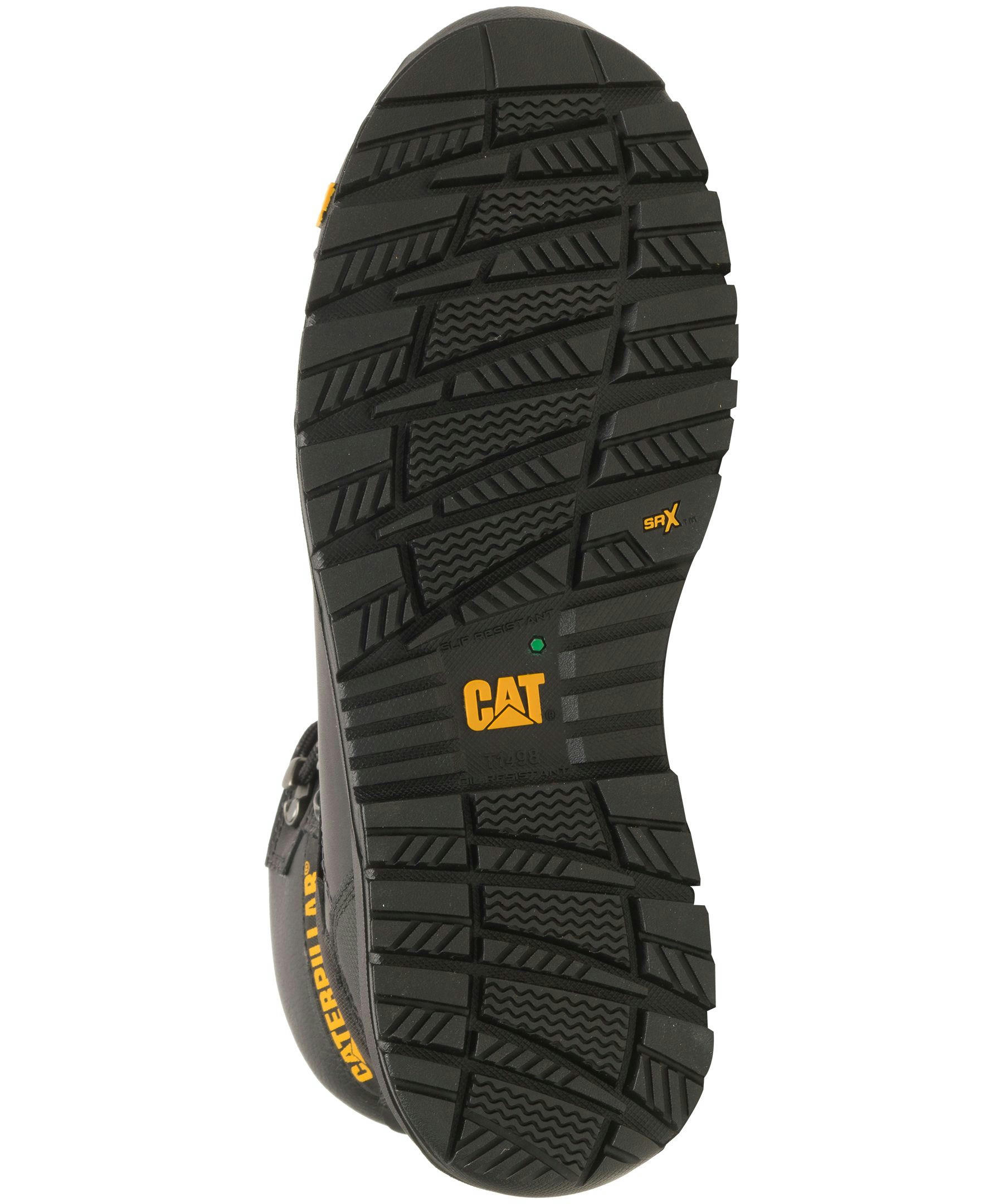 CAT Men's Diagnostic 6 Inch Composite Toe Composite Plate Waterproof Work Boot