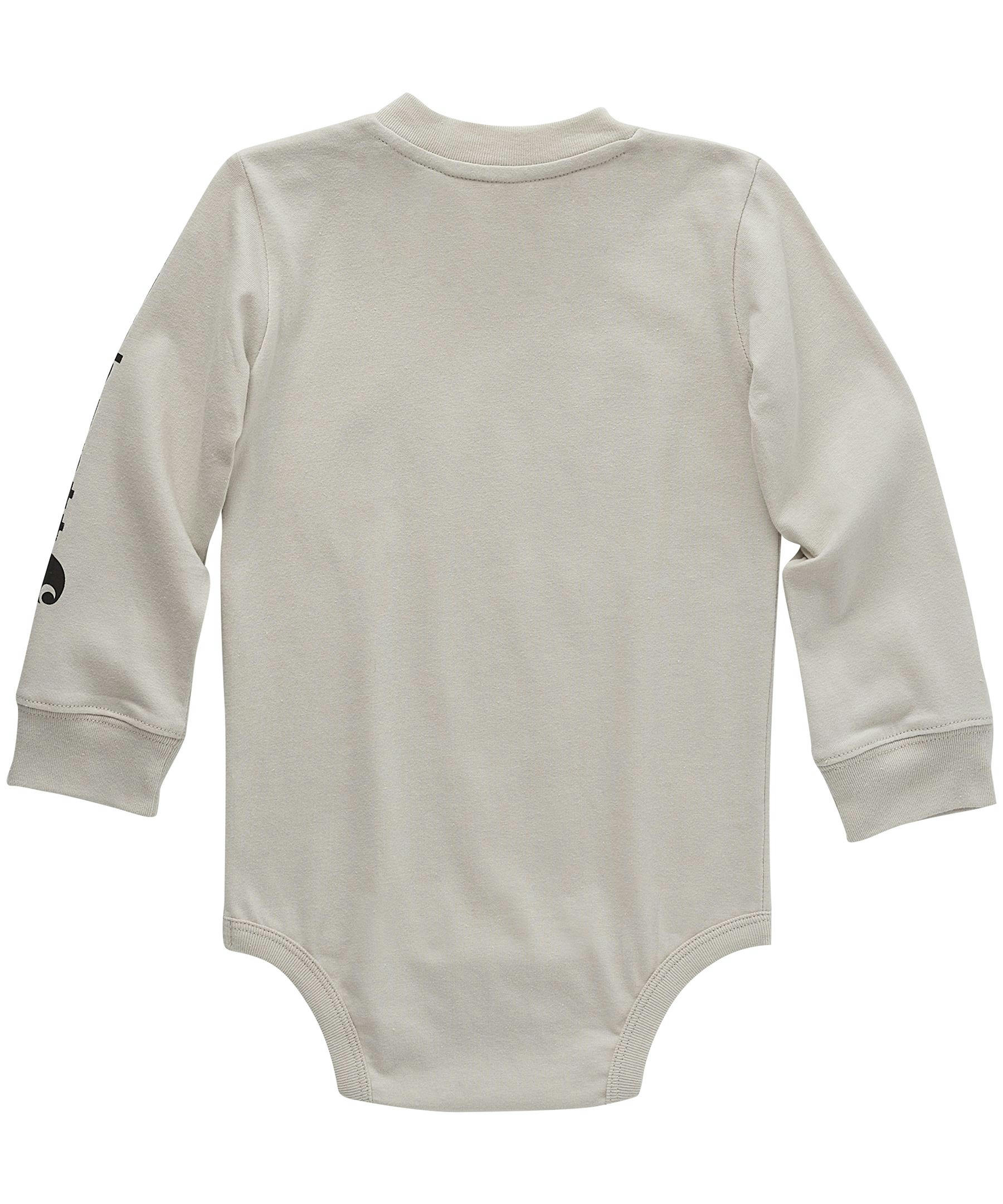 Carhartt Kids' Unisex Camping Bodysuit