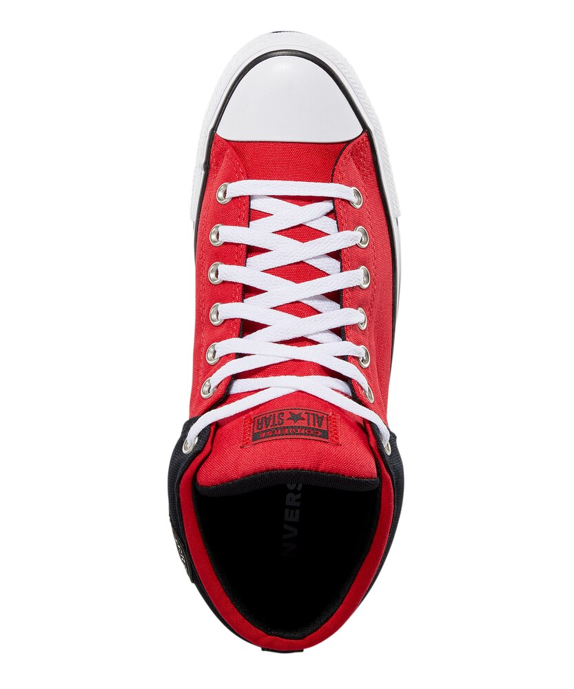 Converse Men's Chuck Taylor All Star High Street Mid Top Lace Up Sneakers