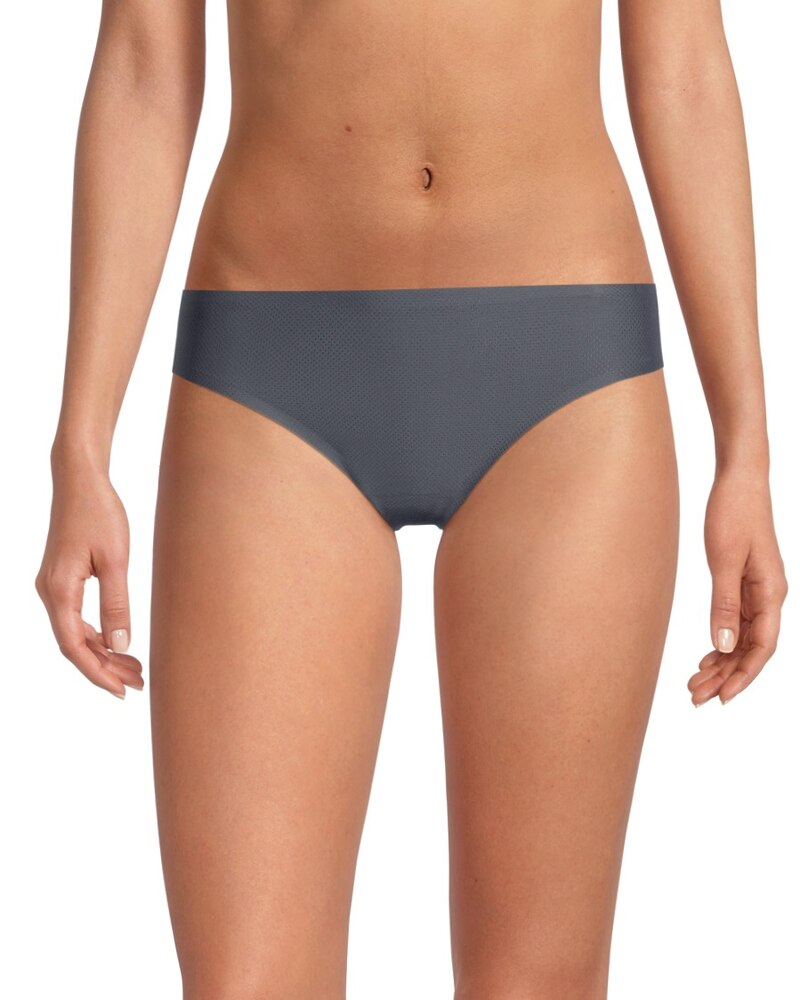 Women's Invisible Mesh Stretch Bikini Underwear