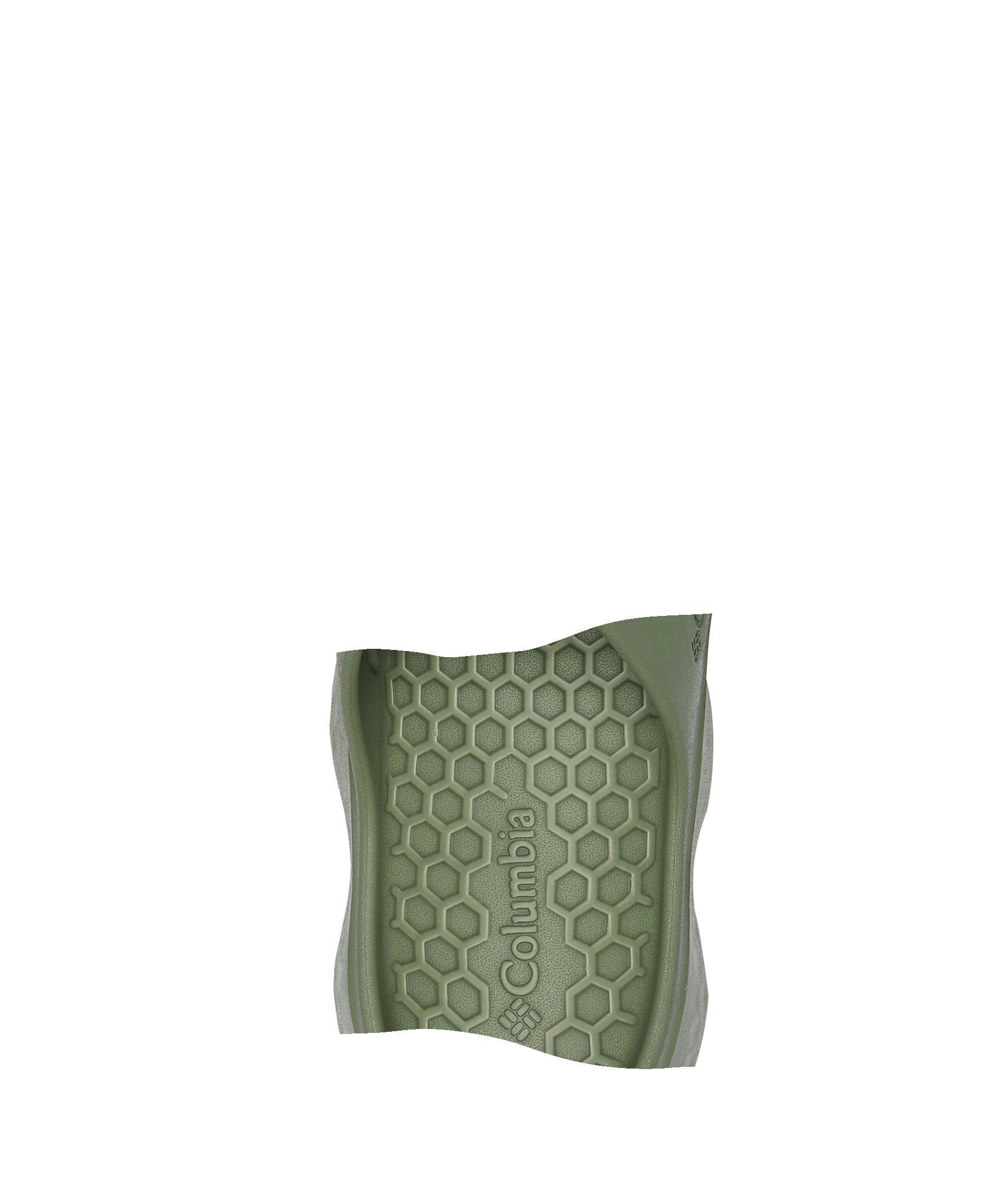 Columbia Men's Thrive Revive Techlite Plush Slides - Olive