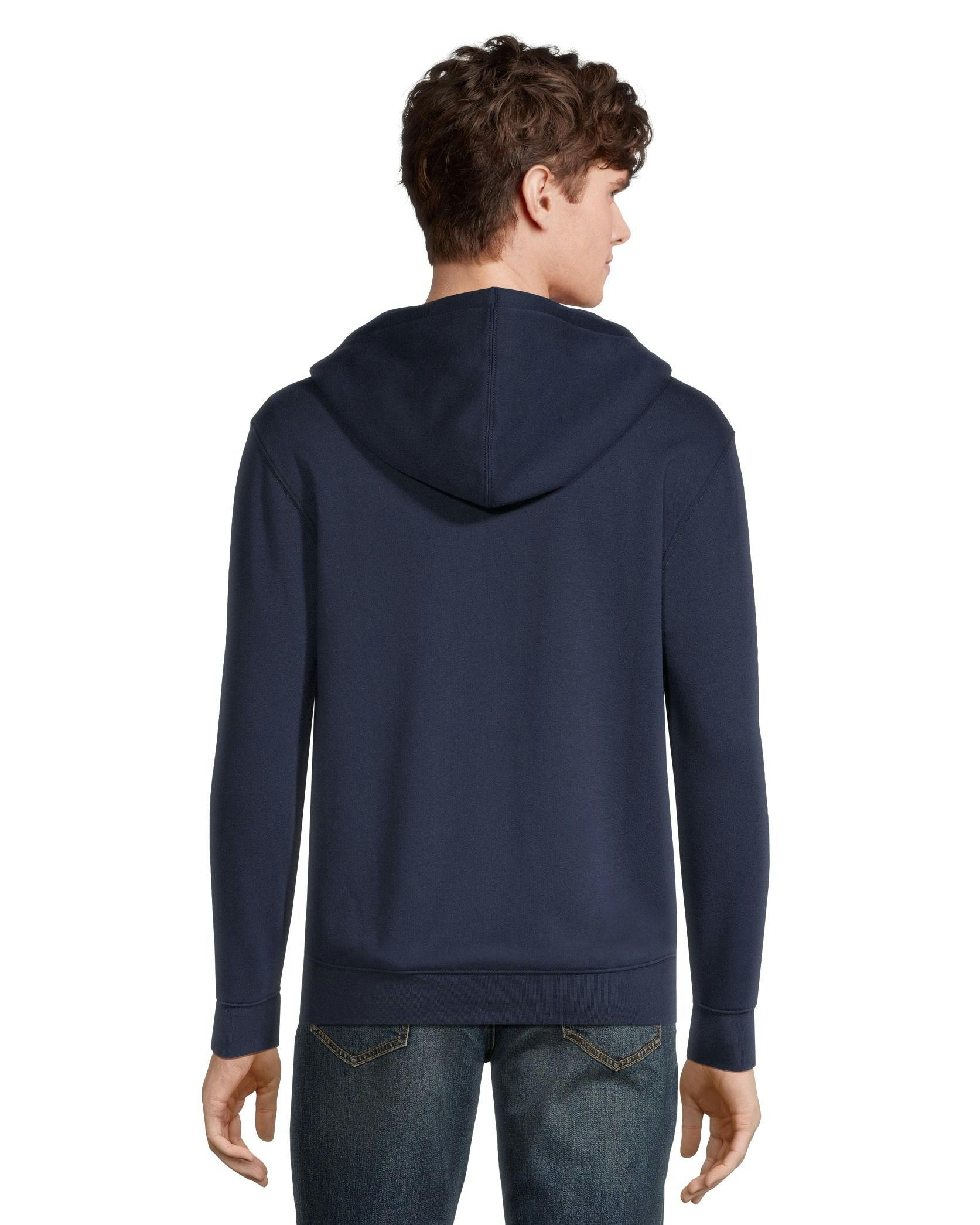 Denver Hayes Men's Full Zip Hoodie