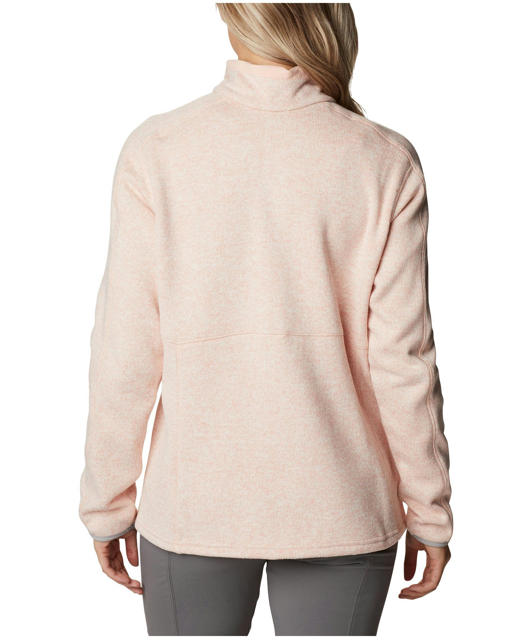 Columbia Women's Sweater Weather Full Zip Sweater