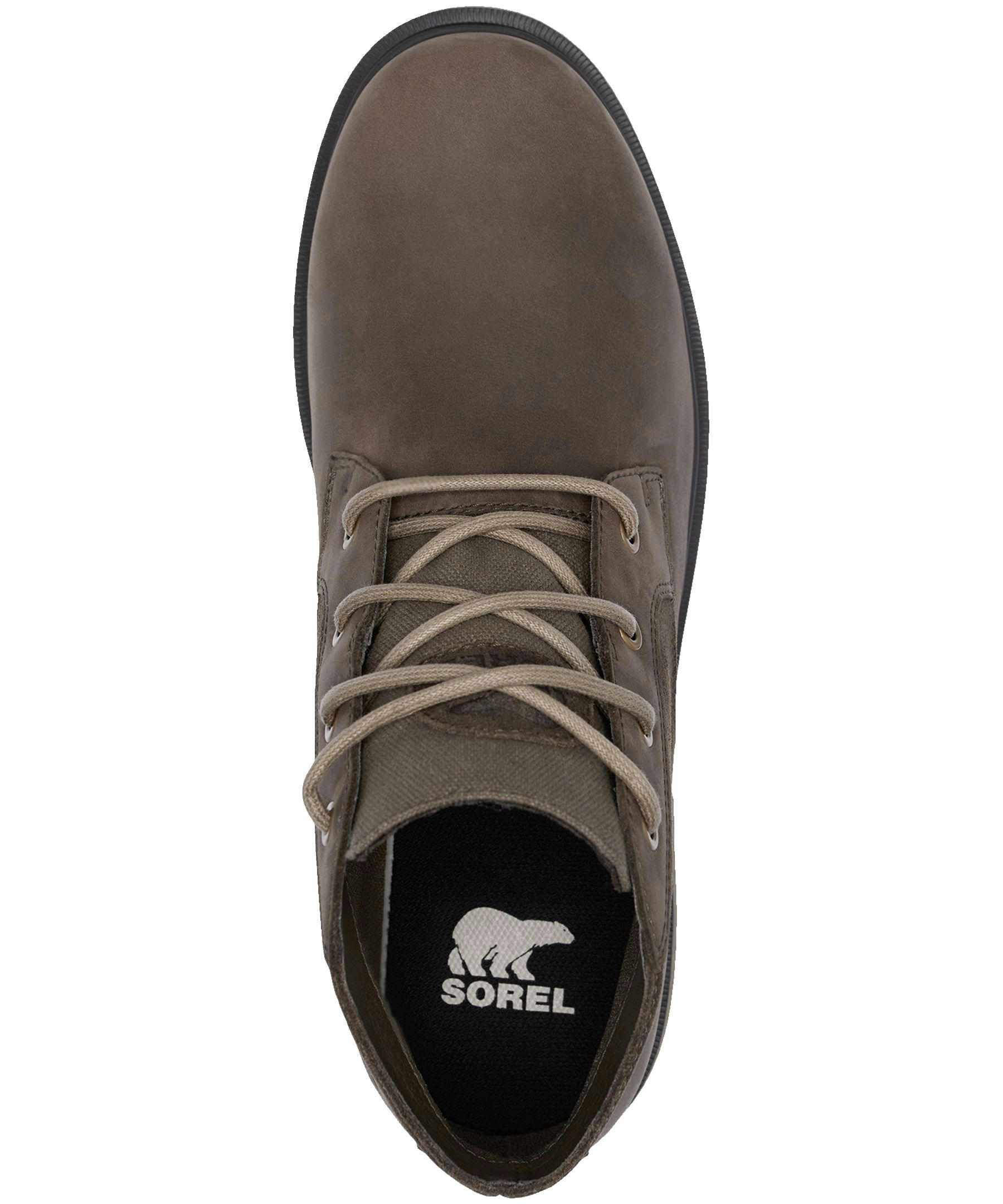 Sorel Carson Men's Waterproof Chukka Boot