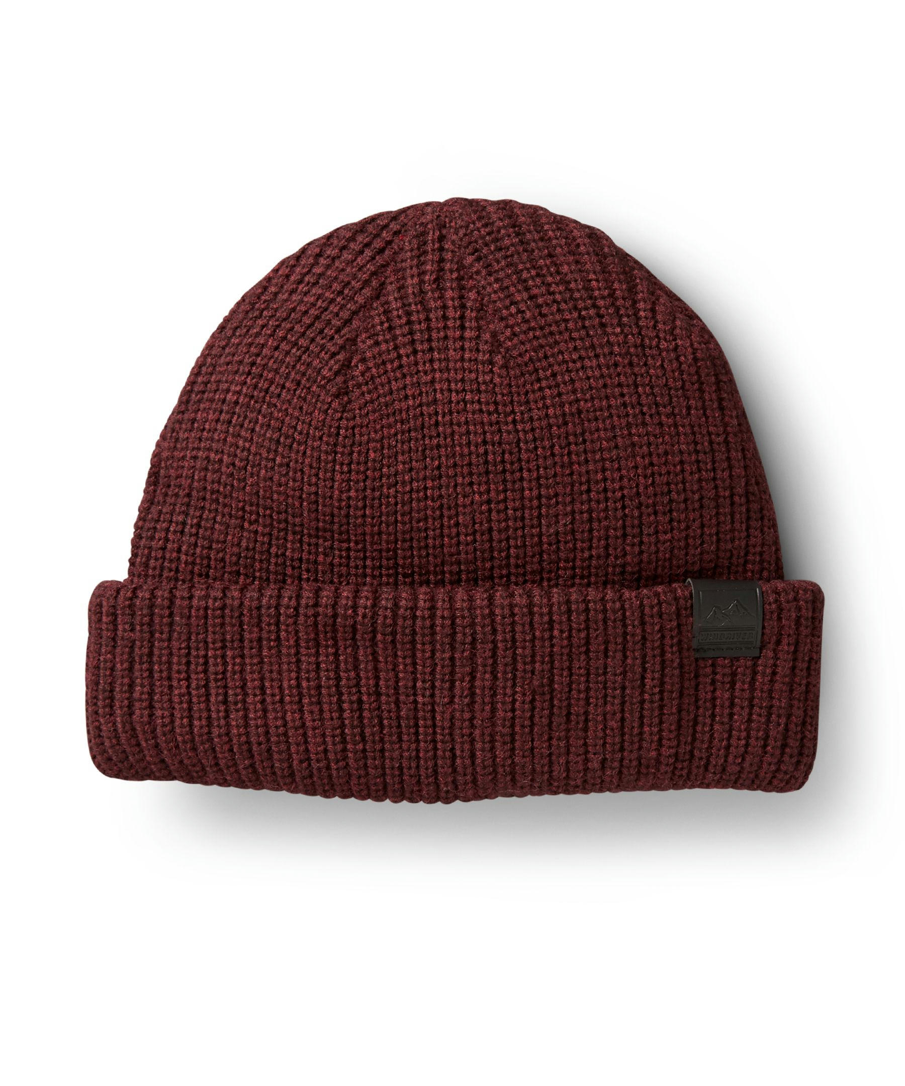 WindRiver Rib Knit Toque With Cuff