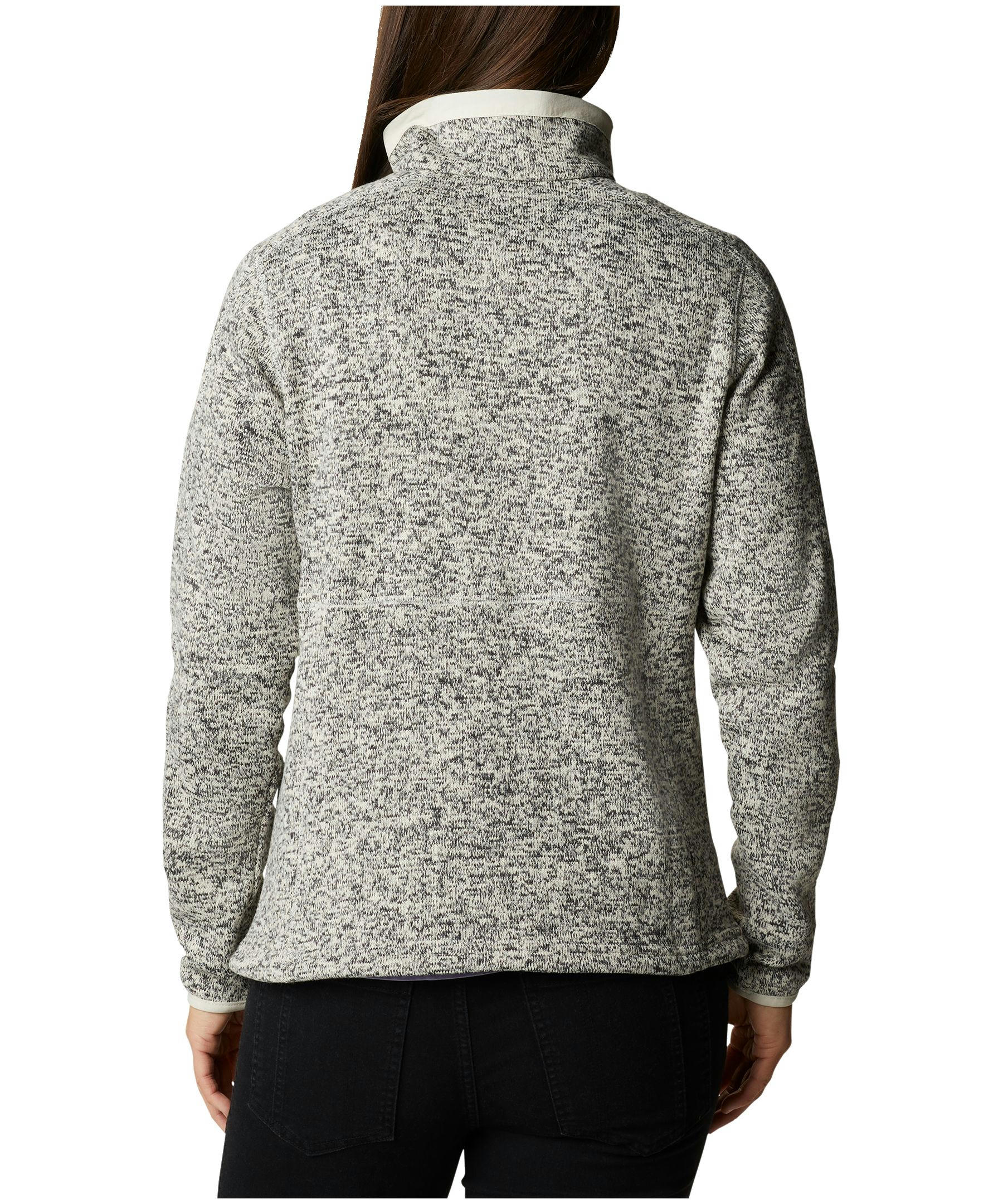 Columbia Women's Sweater Weather Full Zip Sweater