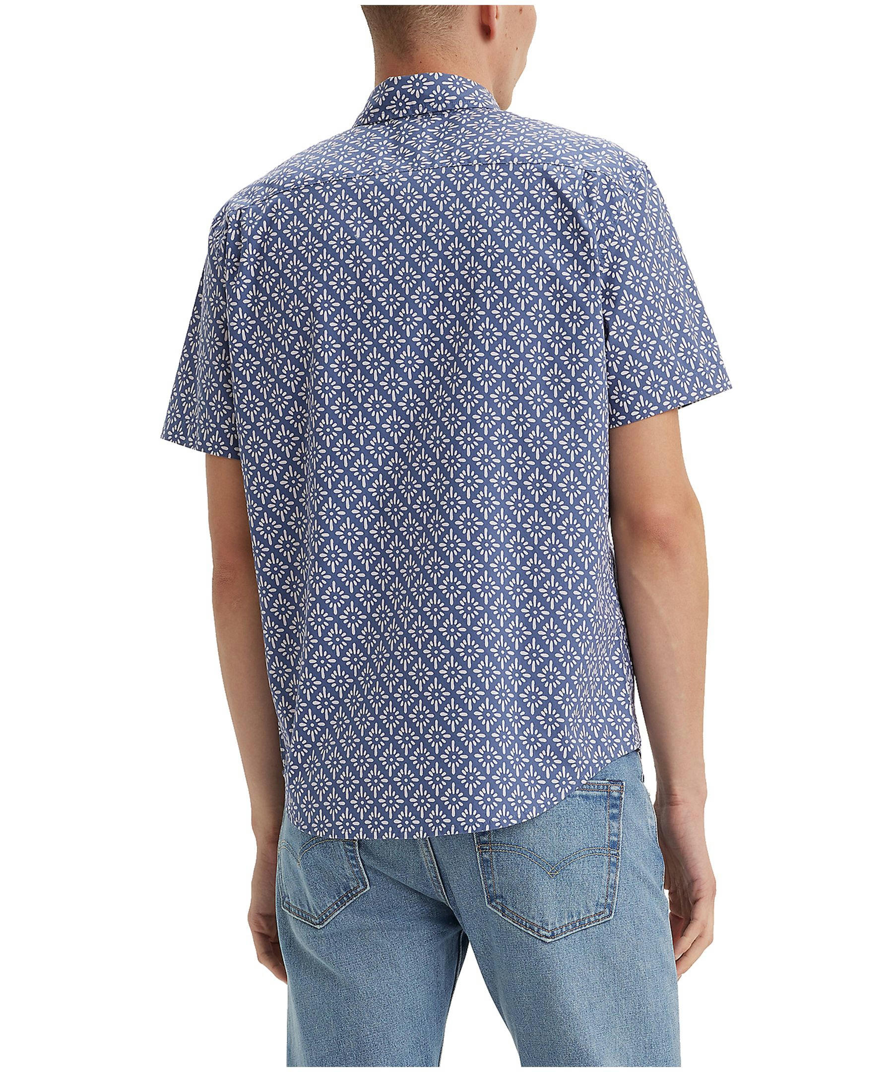 Levi's Men's Cotton Classic Button Down Standard Shirt