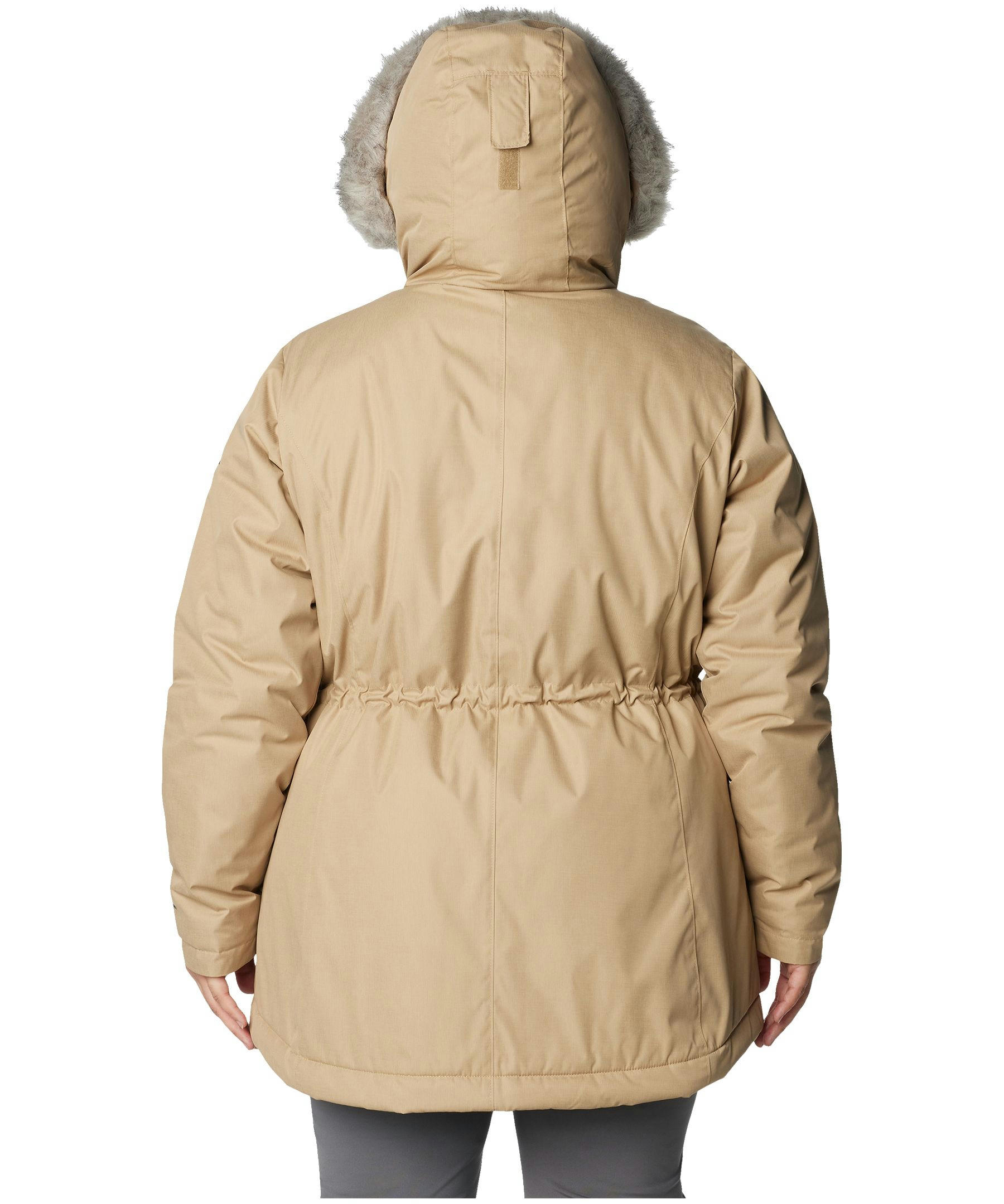 Columbia Women's Suttle Mountain II Omni-Heat Waterproof Insulated Jacket