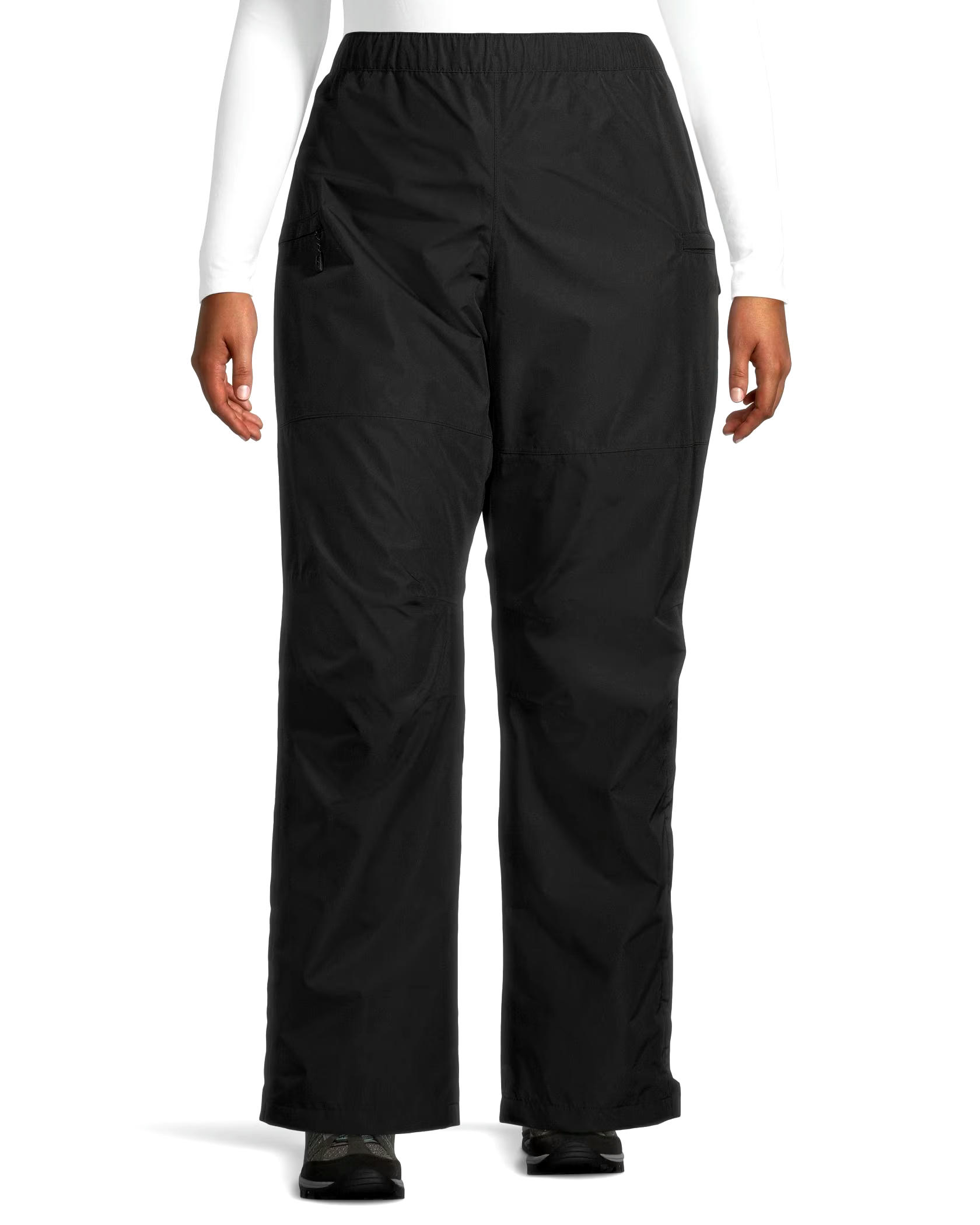 WindRiver Women's Downpour Waterproof HYPER-DRI 3 Rain Pants