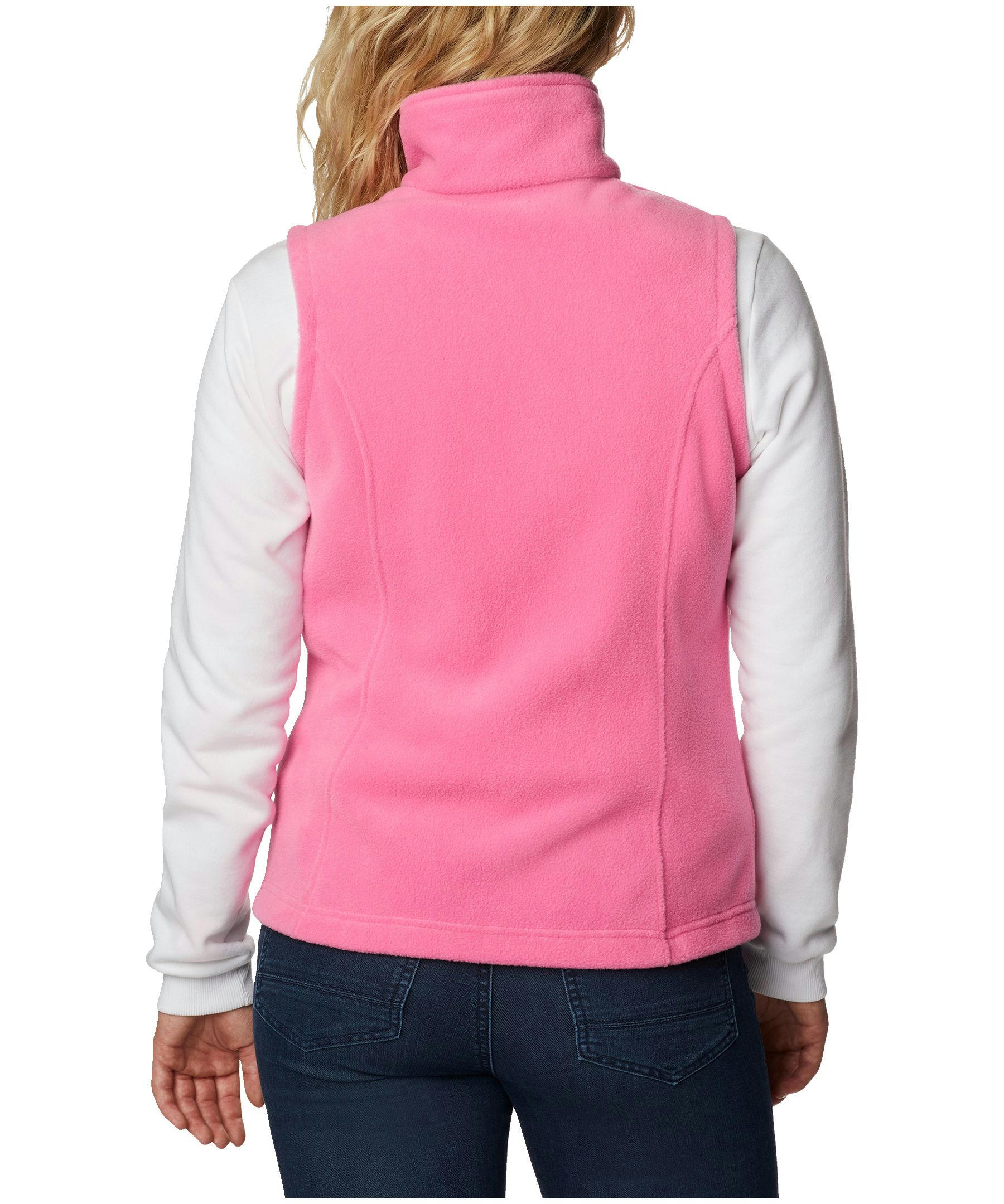 Columbia Women's Benton Springs Fleece Vest