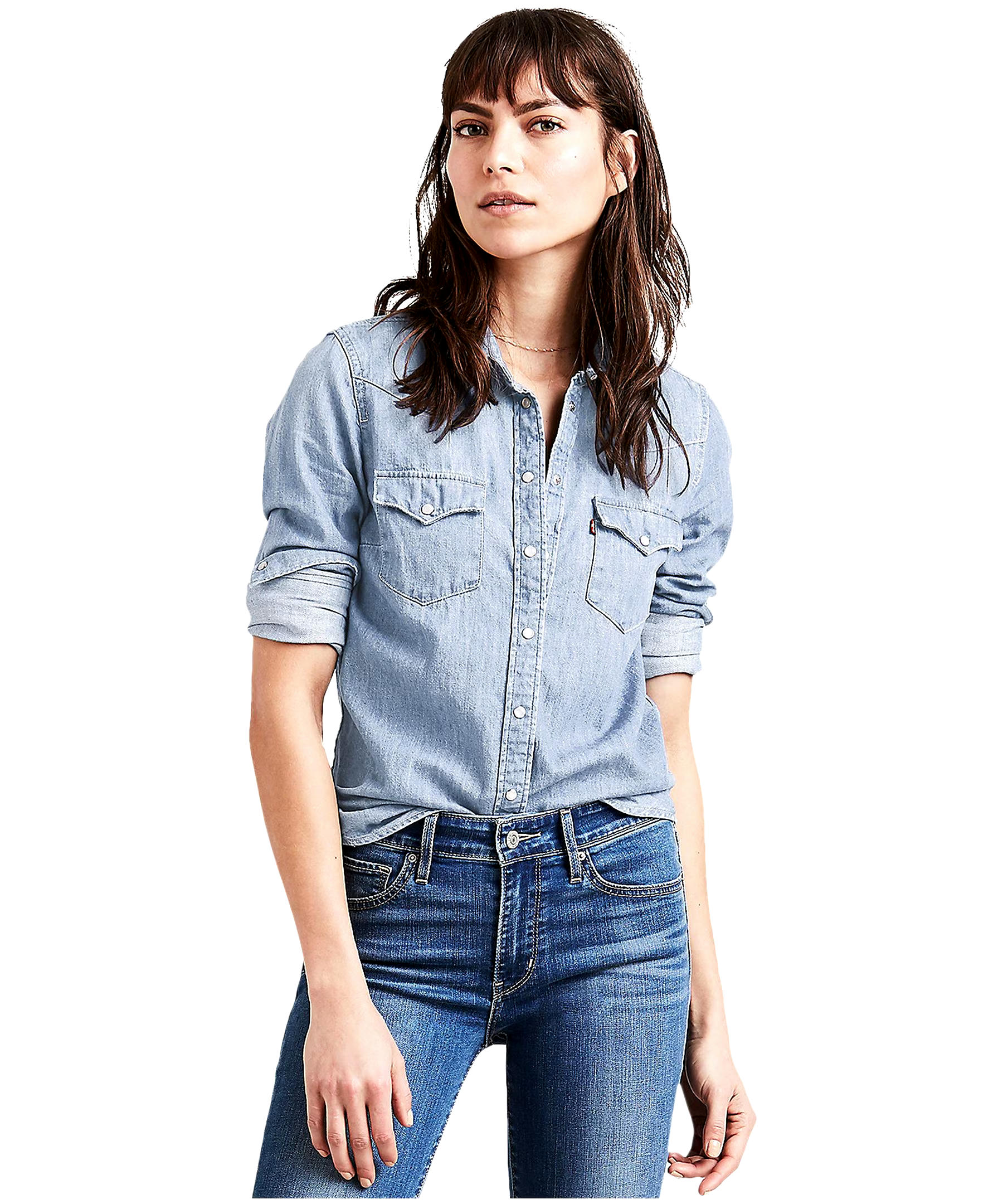 Levi's Women's The Ultimate Western Shirt