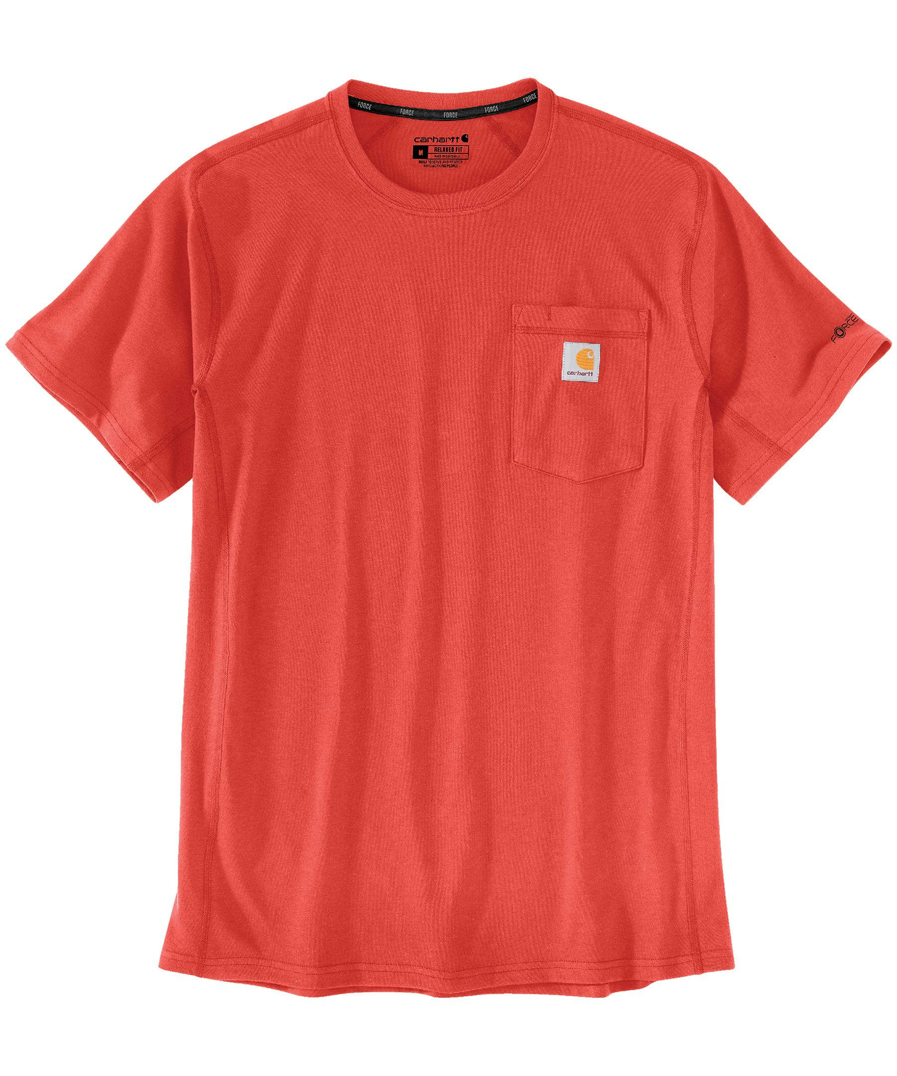 Carhartt Men's Force Pocket T Shirt