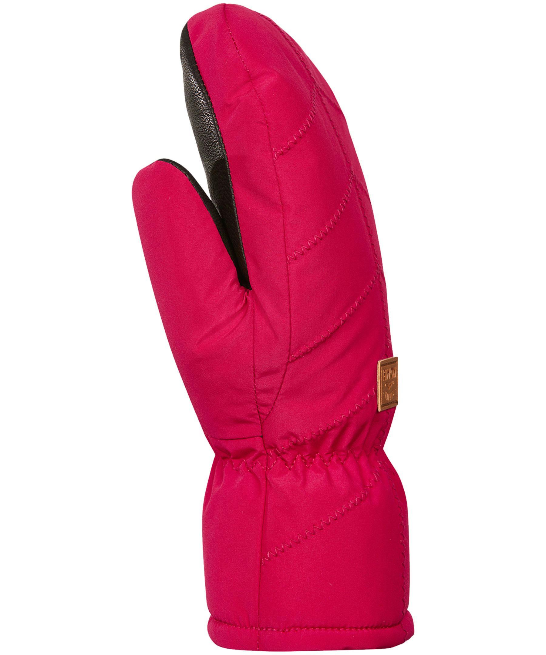 Kombi Women's Essential Recycled Packable Mittens -