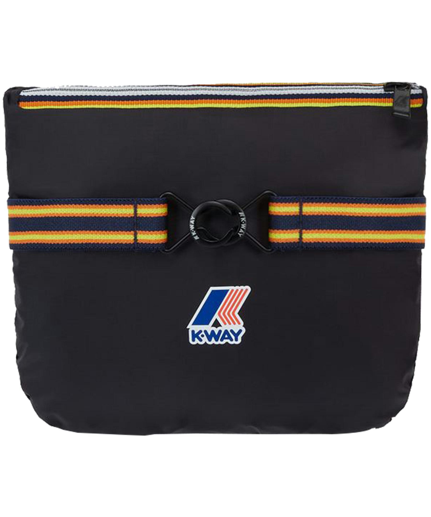 KWAY Claude 3.0 Unisex Waterproof Windproof Packable Full-Zip Jacket