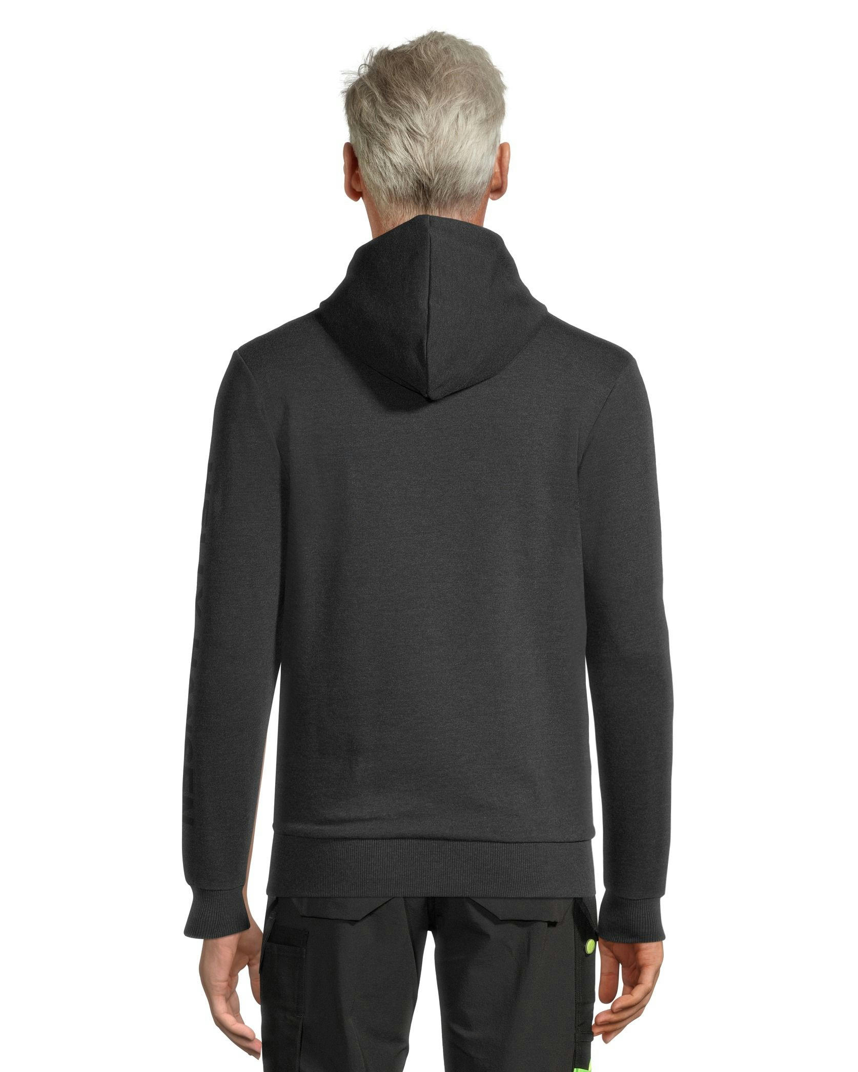 Helly Hansen Workwear Men's Kangaroo Pocket Fleece Pullover Work Hoodie