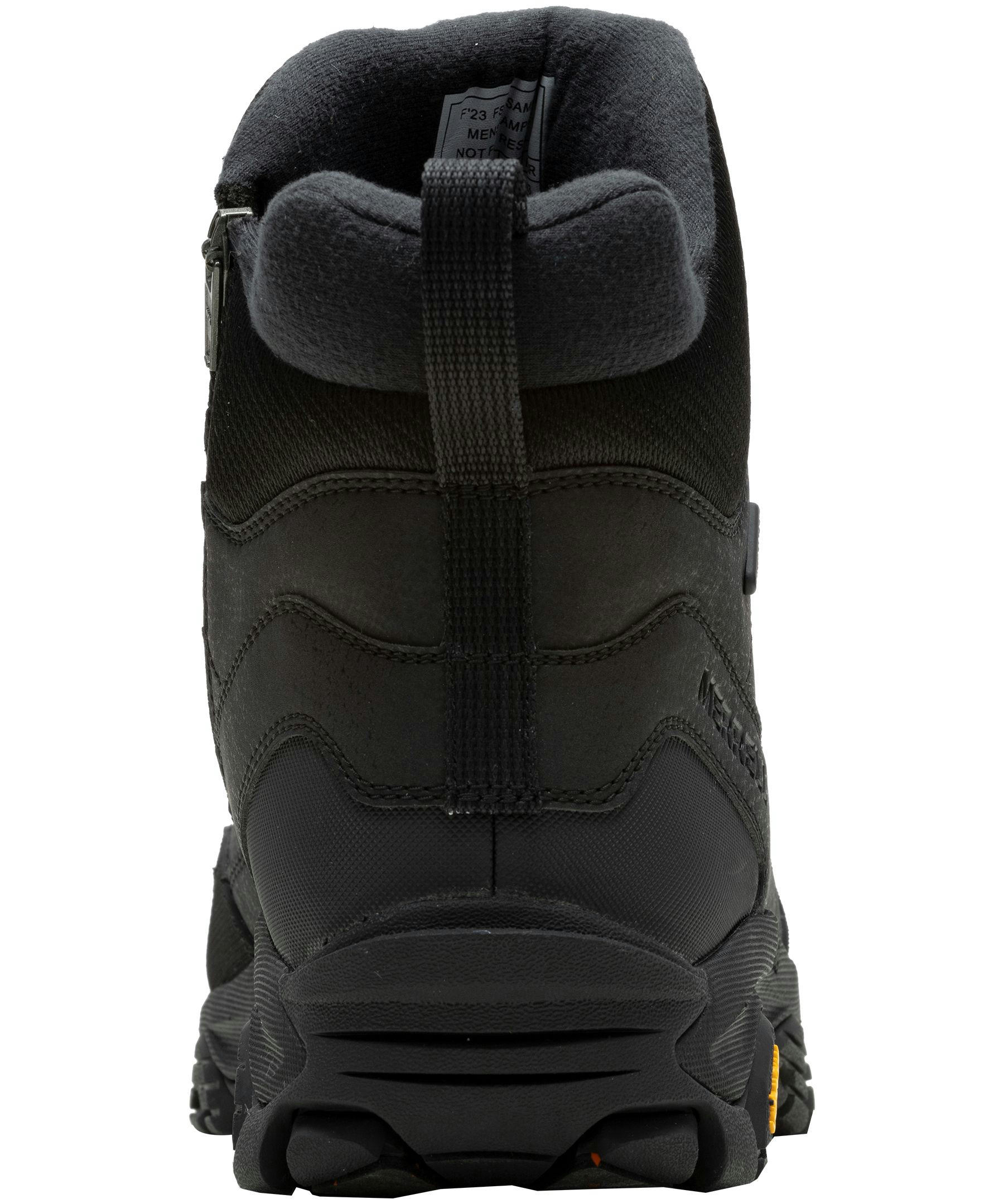 Merrell Merrell Men's Coldpack 3 Thermo Arctic Grip Zip Waterproof Winter Boots