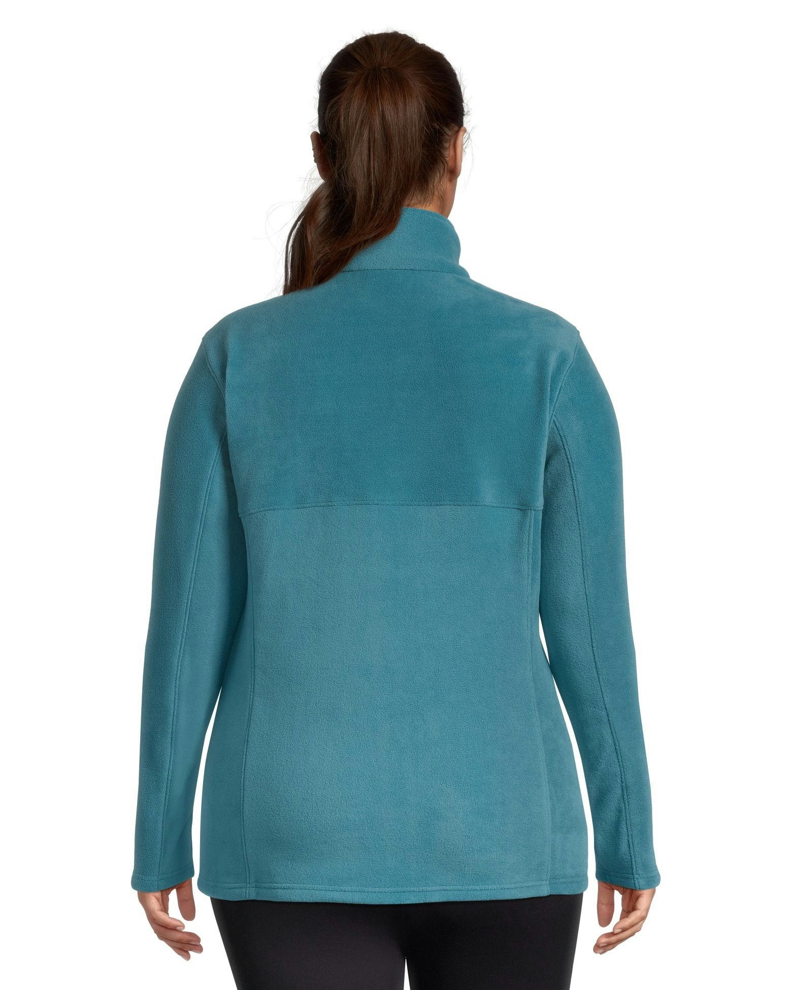 Women's Basin Trail III Full Zip Fleece Jacket