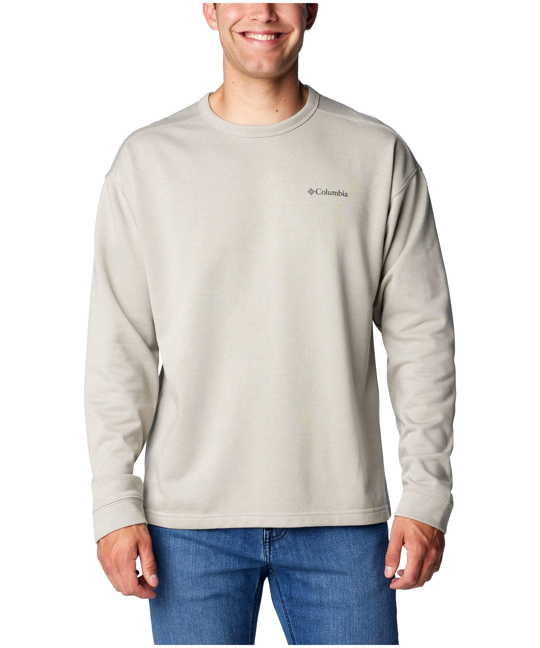 Columbia Men's Twisted Creek Long Sleeve Sweatshirt