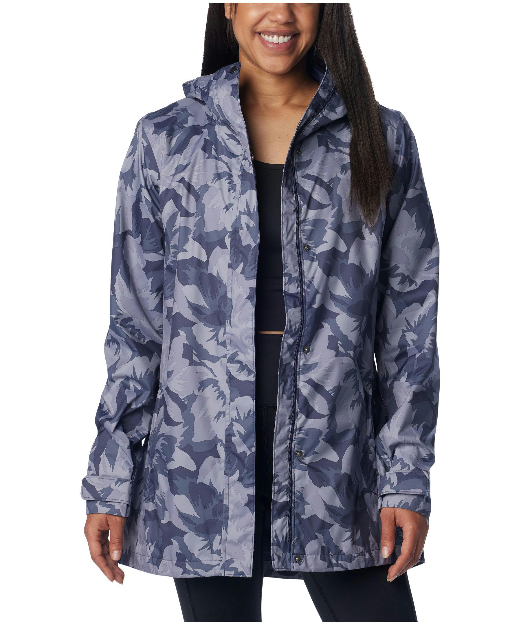 Col Women's Splash A little II Omni-Tech Jacket
