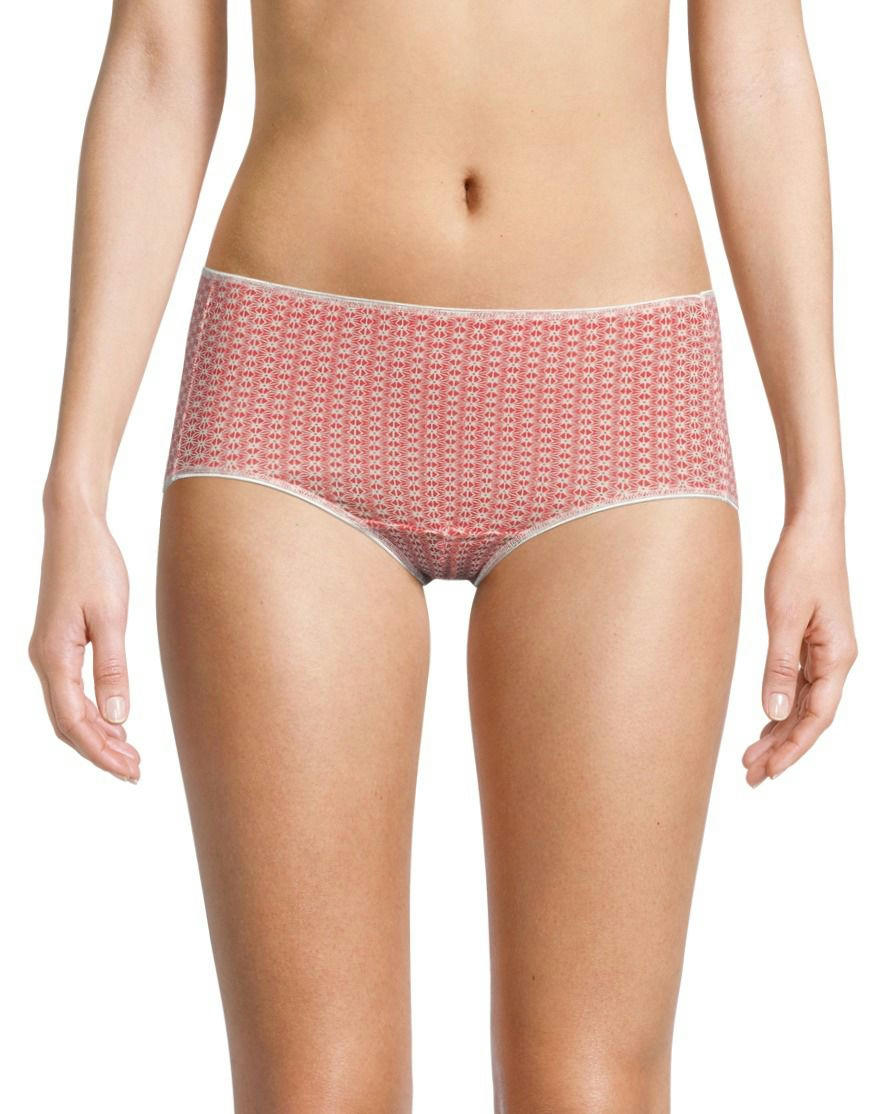 Denver Hayes Women's 3 Pack Cotton Stretch Modern Brief Underwear