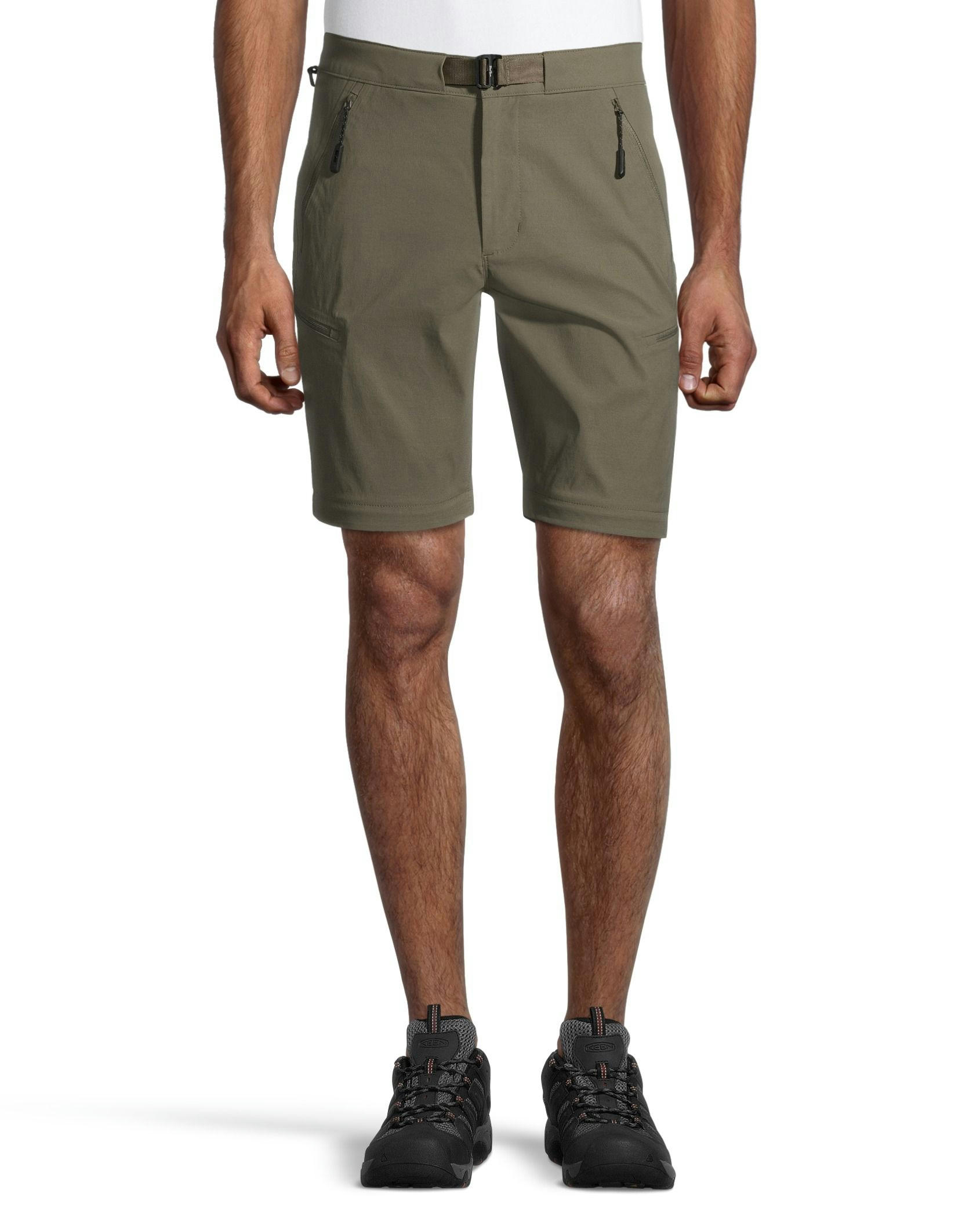 WindRiver Men's HD1 Water Repellent Zip-Off Pants