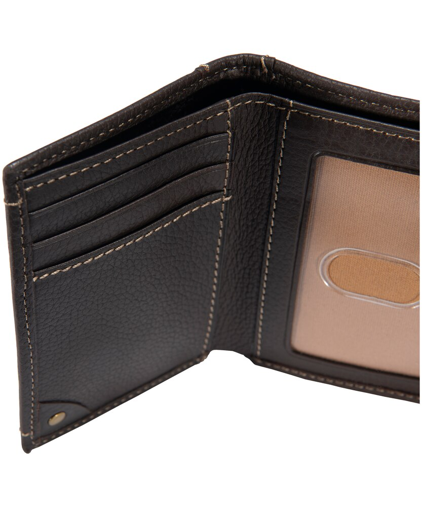 Carhartt Pebble Leather Trifold Wallet