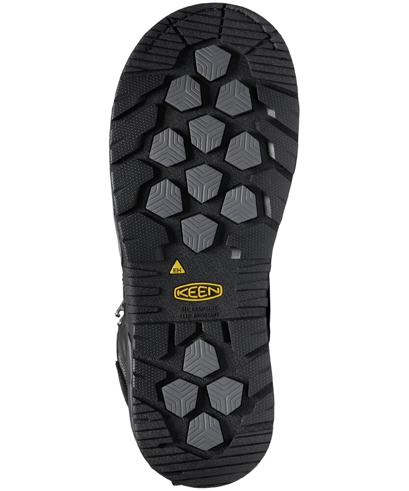 Keen Utility Men's 8 Inch Philadelphia Composite Toe Composite Plate Waterproof Work Boots.