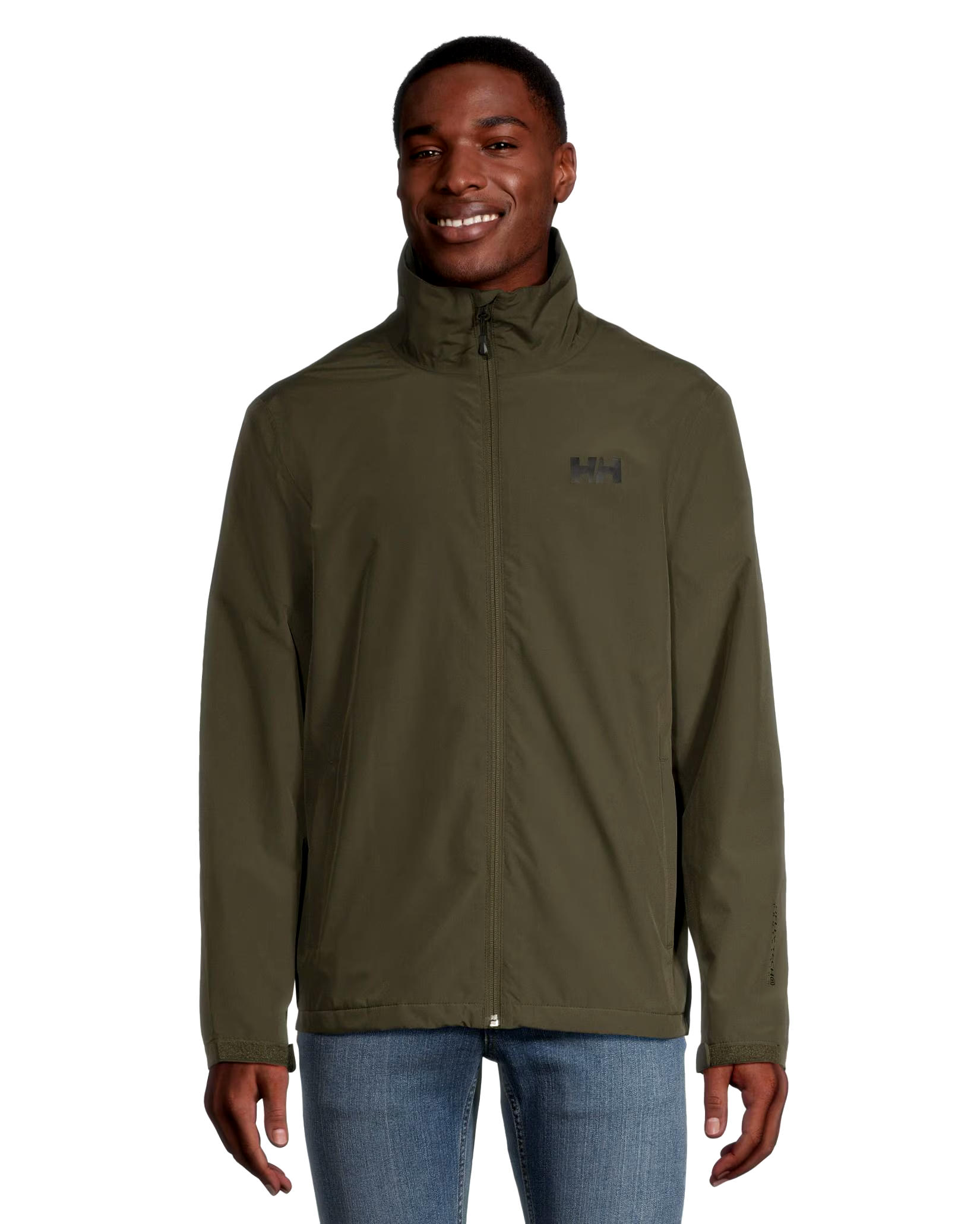 Helly Hansen Men's Midway Helly Tech® Fleece Lined Rain Jacket