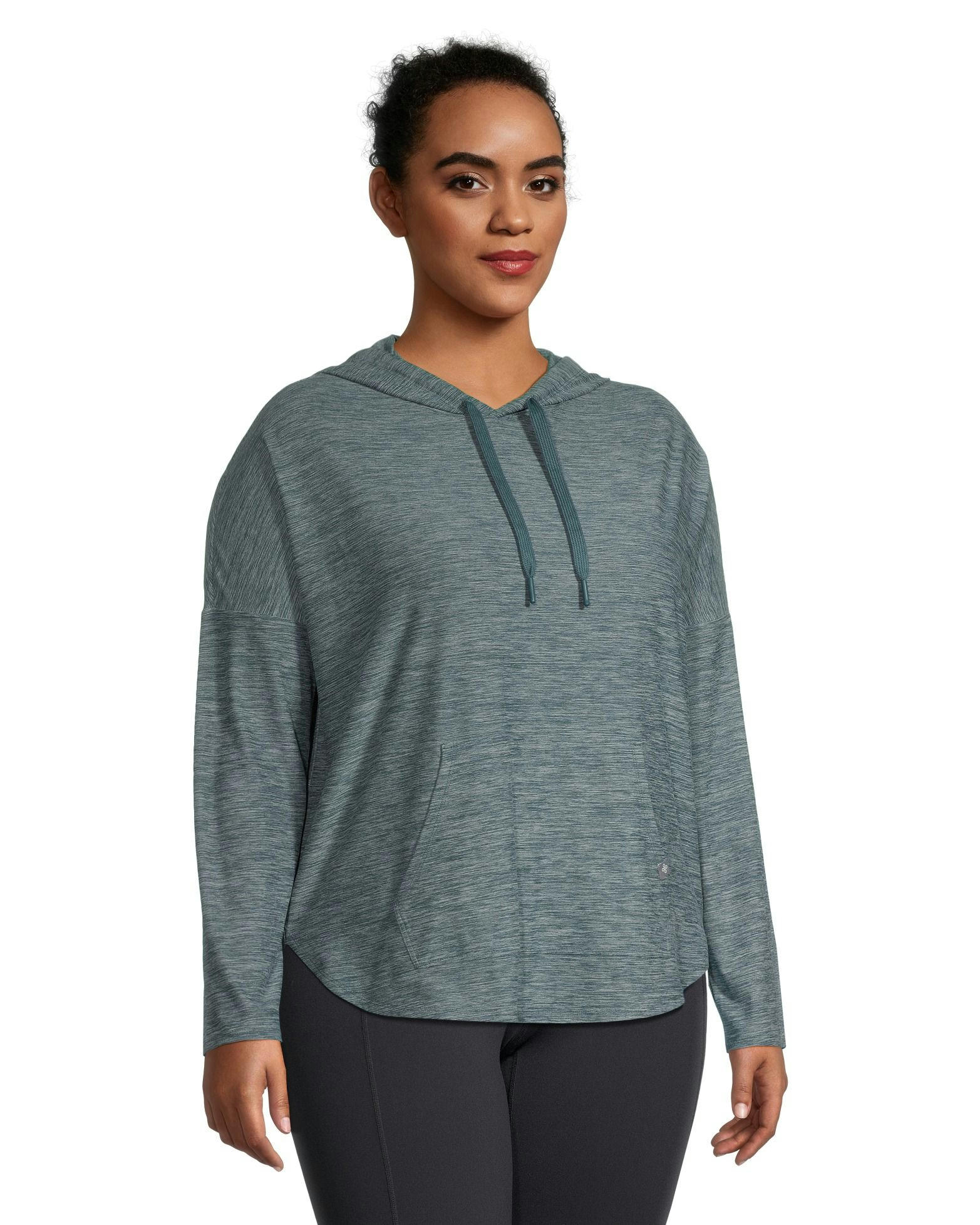 Shambhala Women's Lighweight Pullover Hoodie