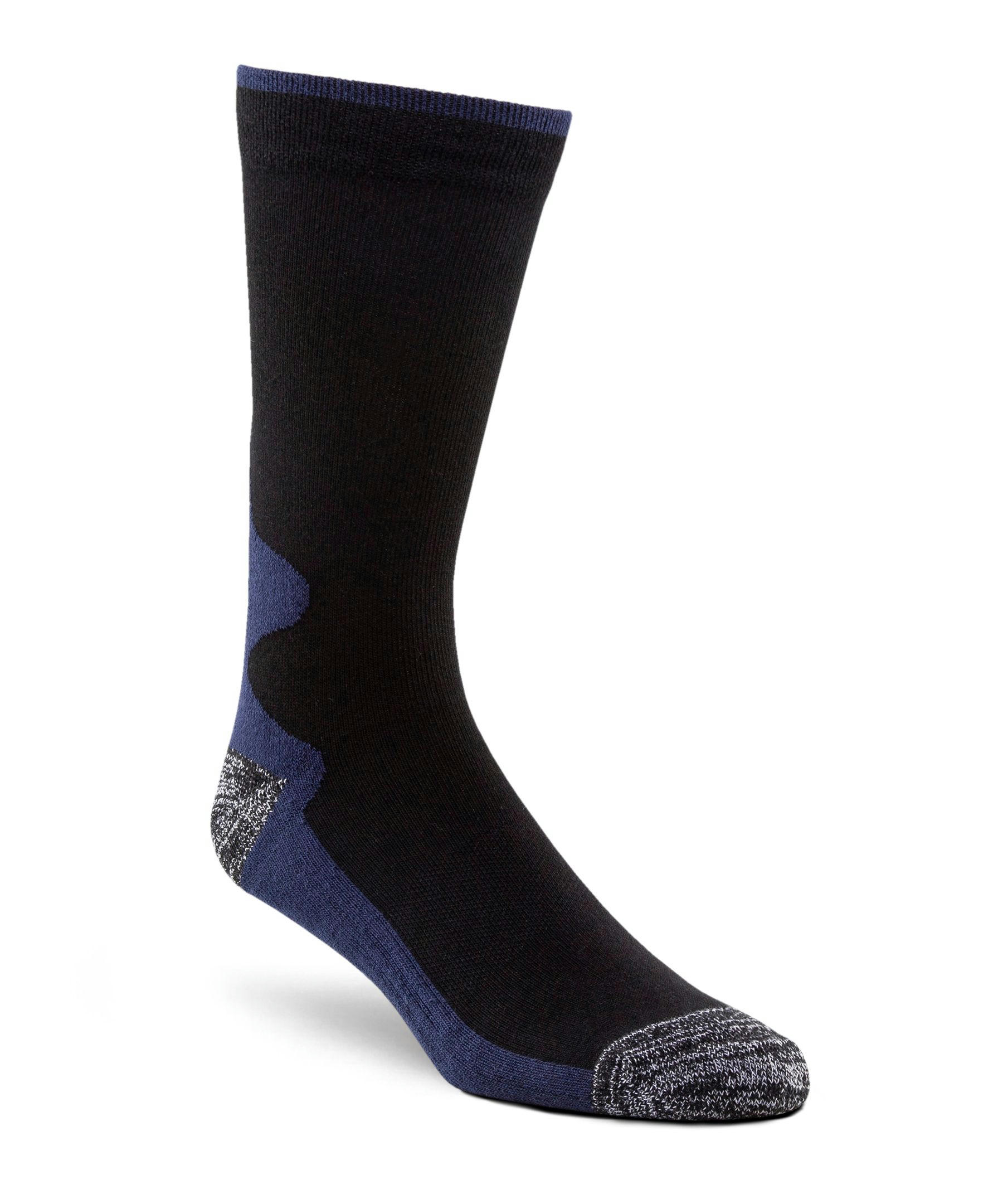 Men's Quad Comfort Hiking Socks
