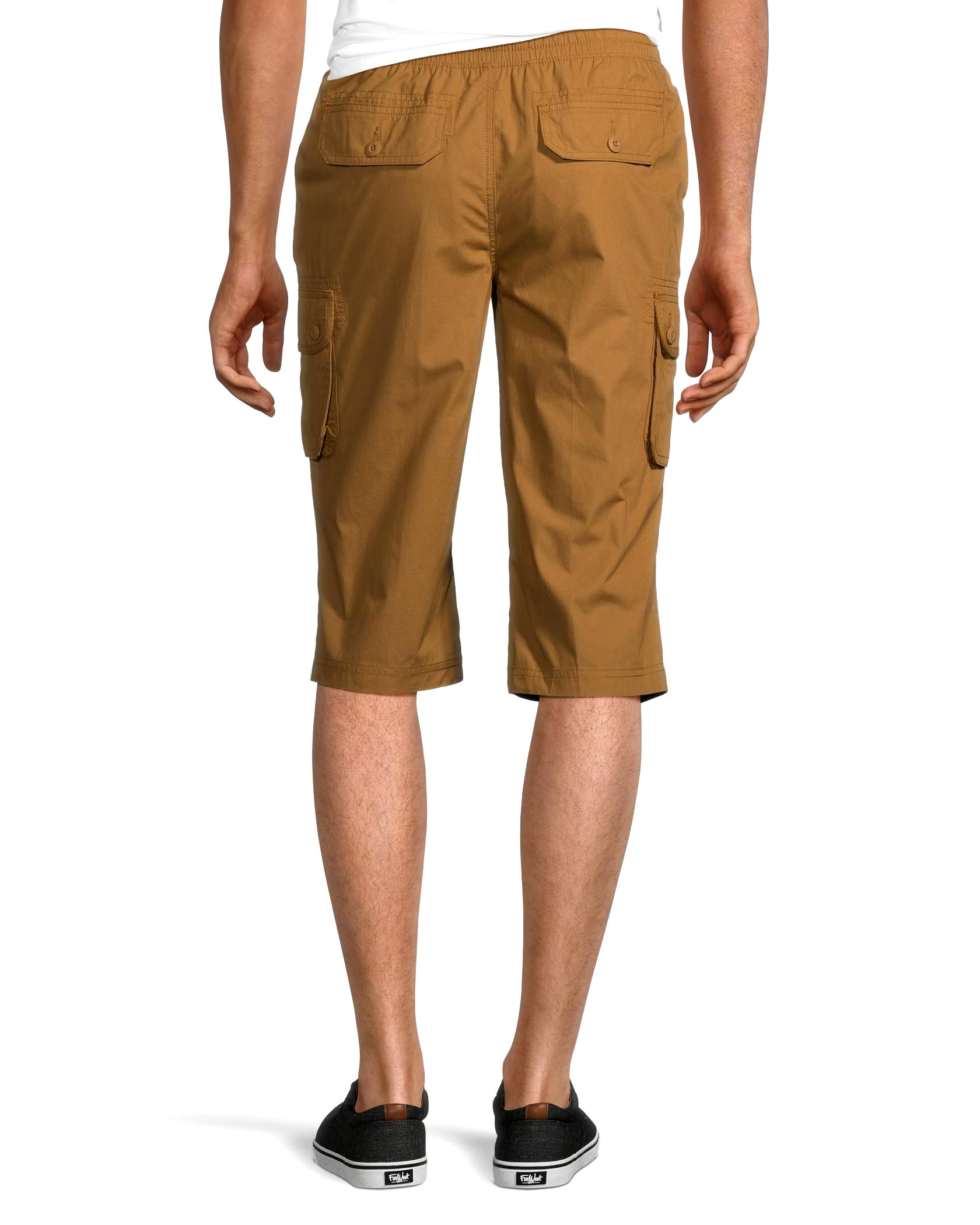 Canyon Creek Men's Comfort Dry Long Cargo Pants