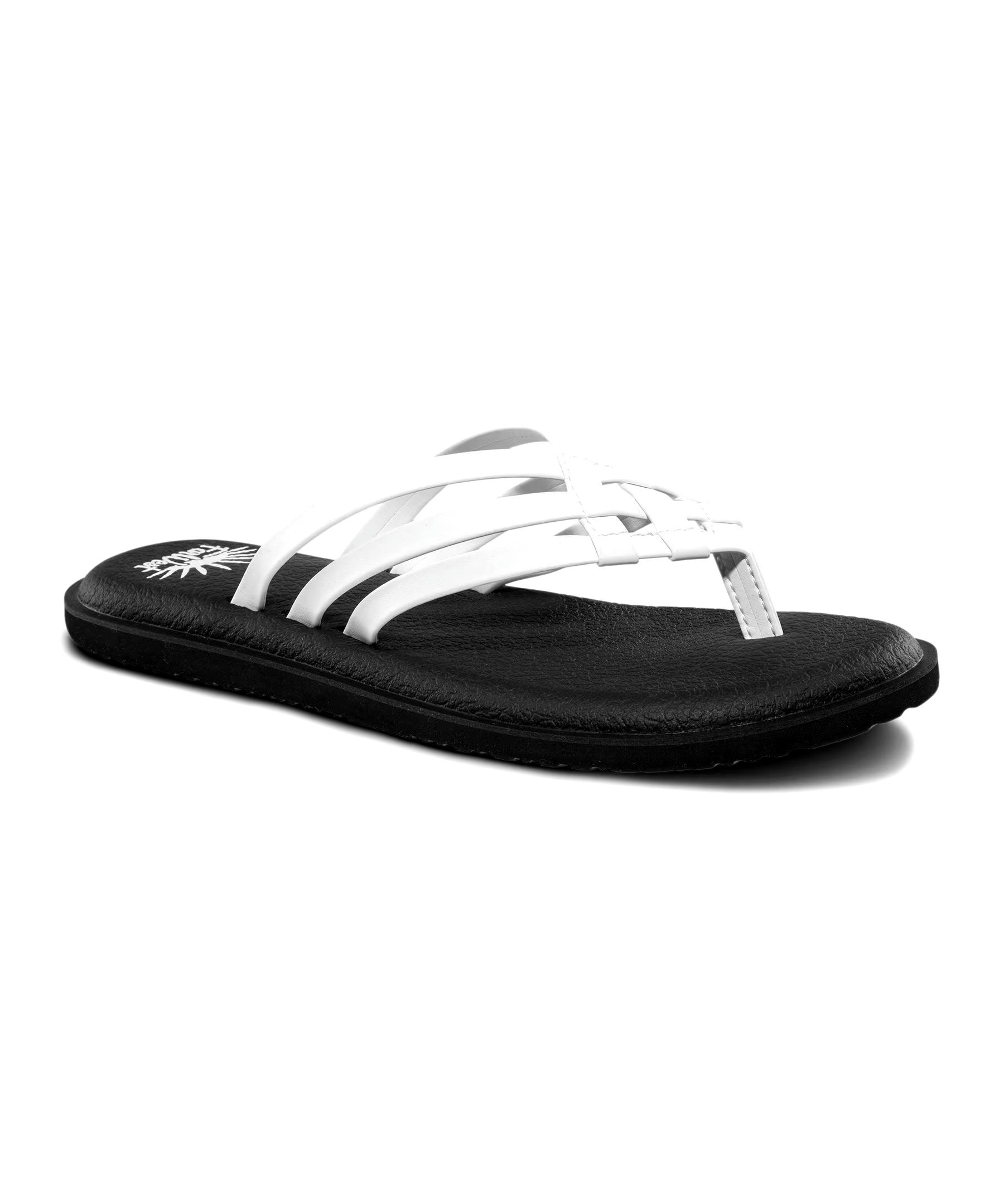 FarWest Women's Kimberley Flip Flops