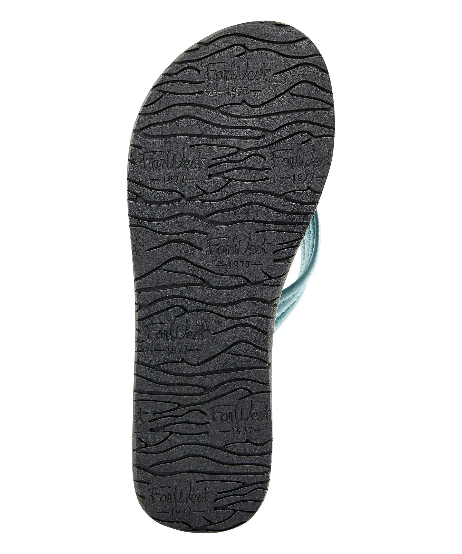 Farwest Women's Delta Comfort Flip Flop
