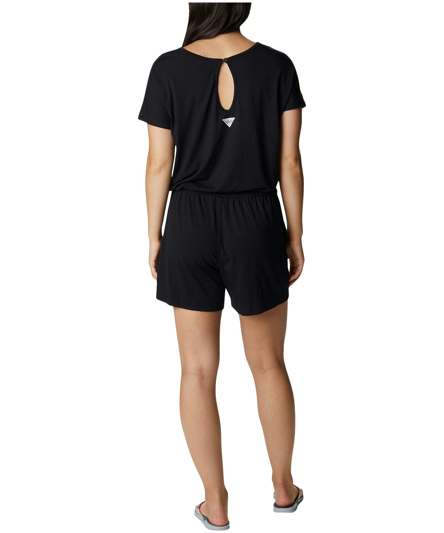 Columbia Women's Slack Water Omni-Wick UPF 50 Romper