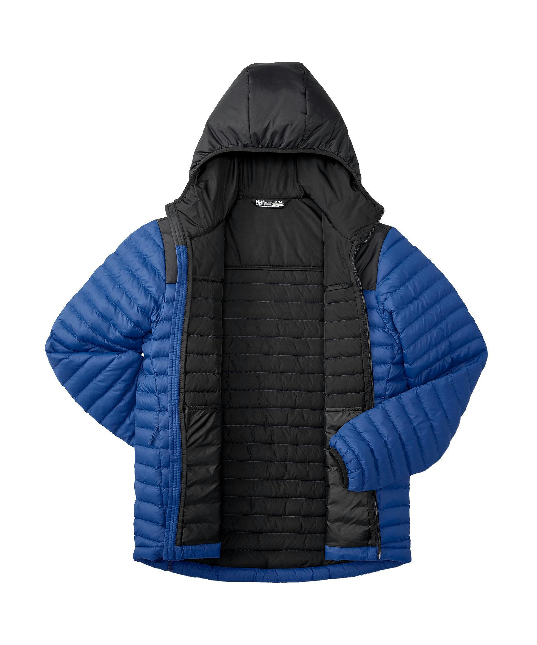 Helly Hansen Men's Fernie Insulated Hooded Puffer Jacket